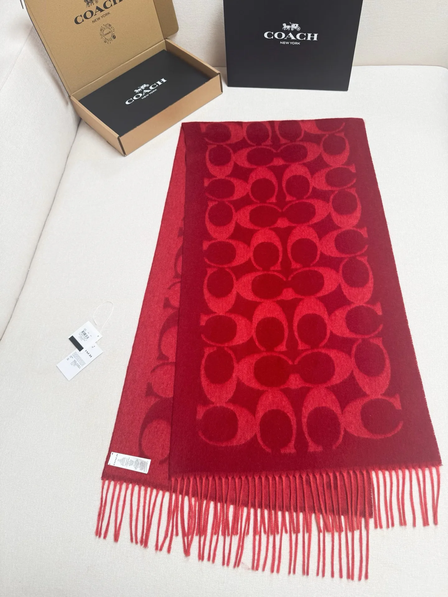 Шарфы Coach 1062063
