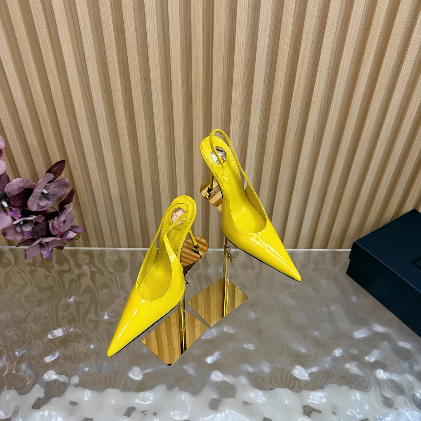 Туфли Женские Saint Laurent 10712259