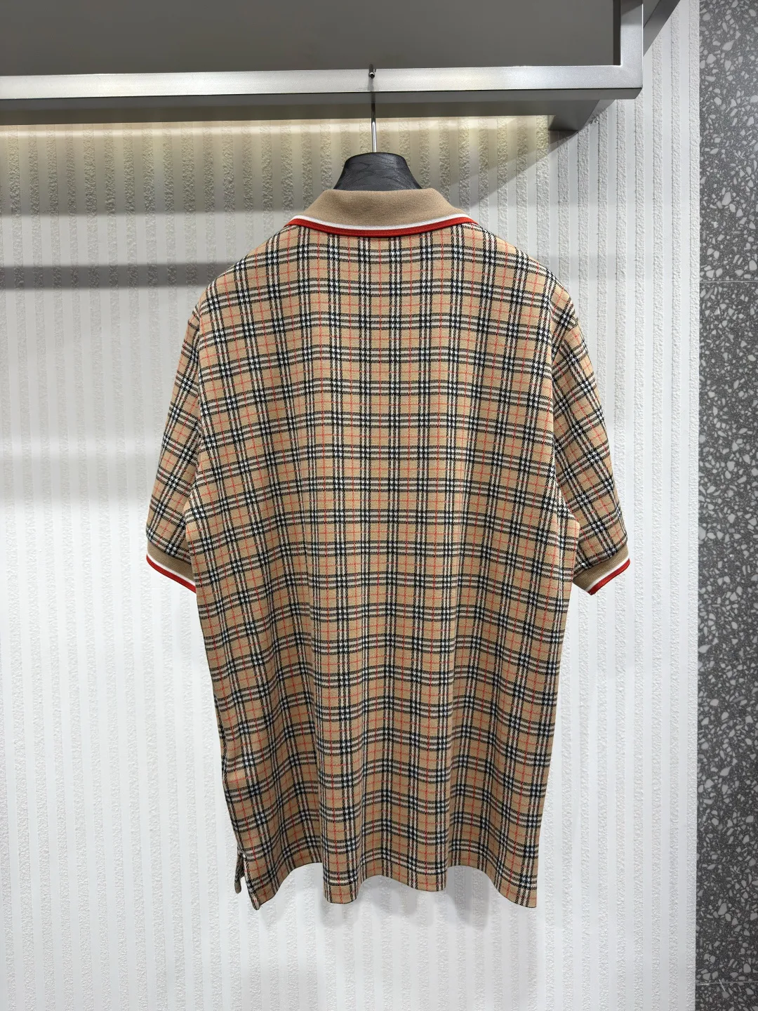 Рубашки Мужские Burberry 11386144