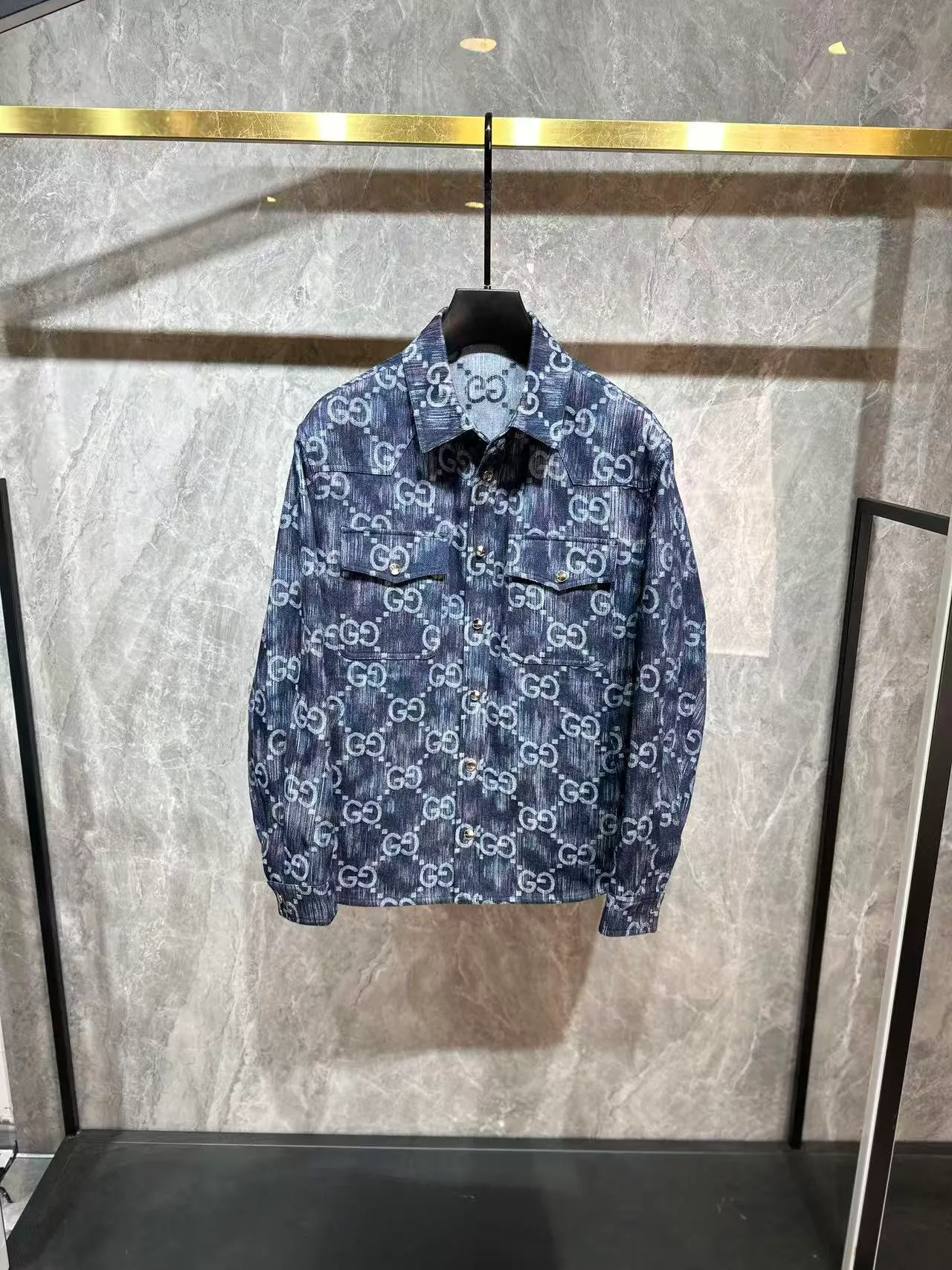 Куртки И Пуховики Мужские Gucci 5059675