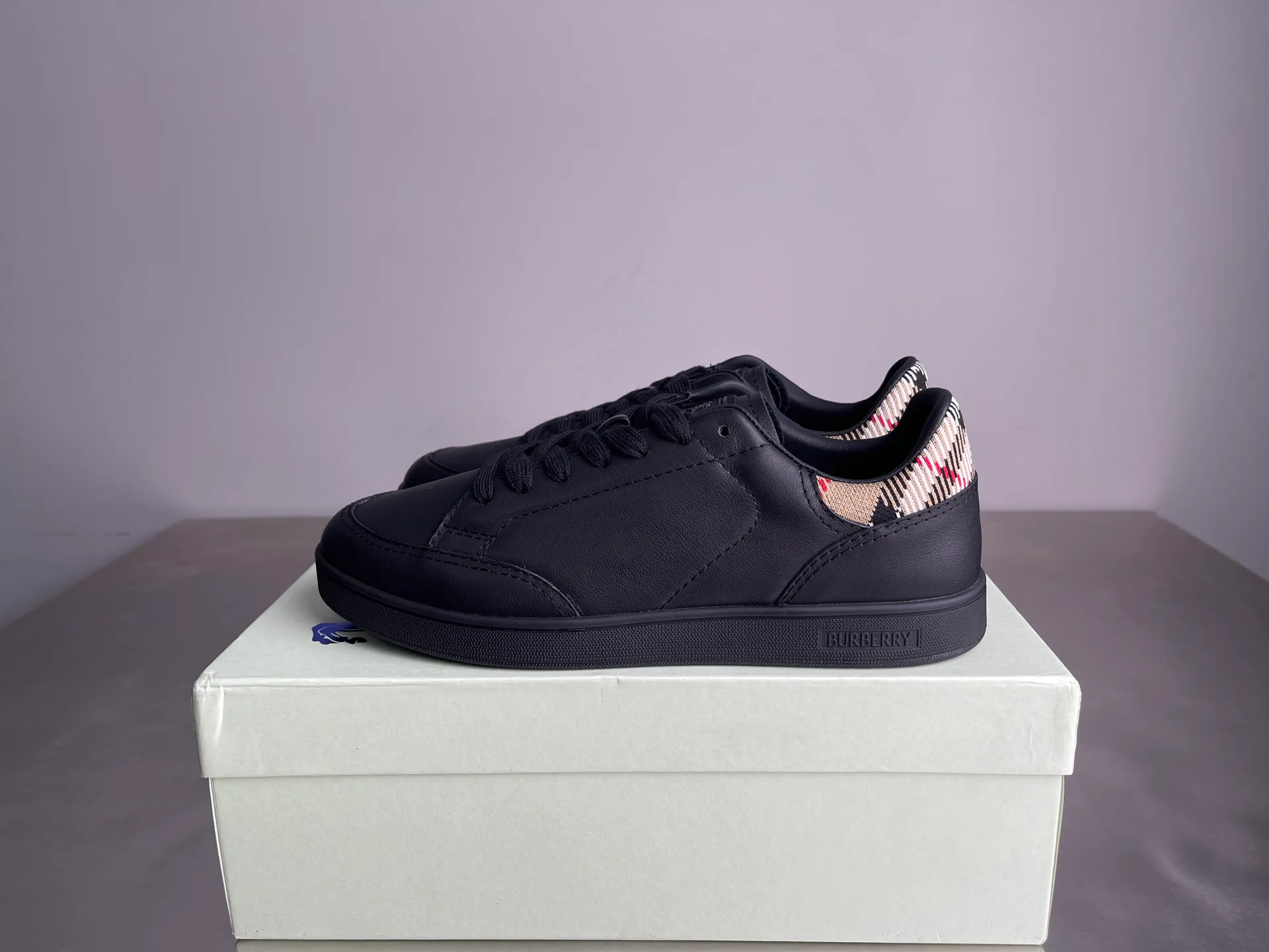 Кеды Мужские Burberry 374031