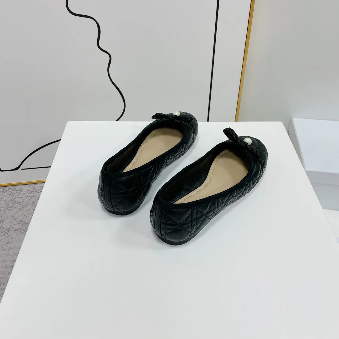 Балетки Женские Christian Dior 12877344