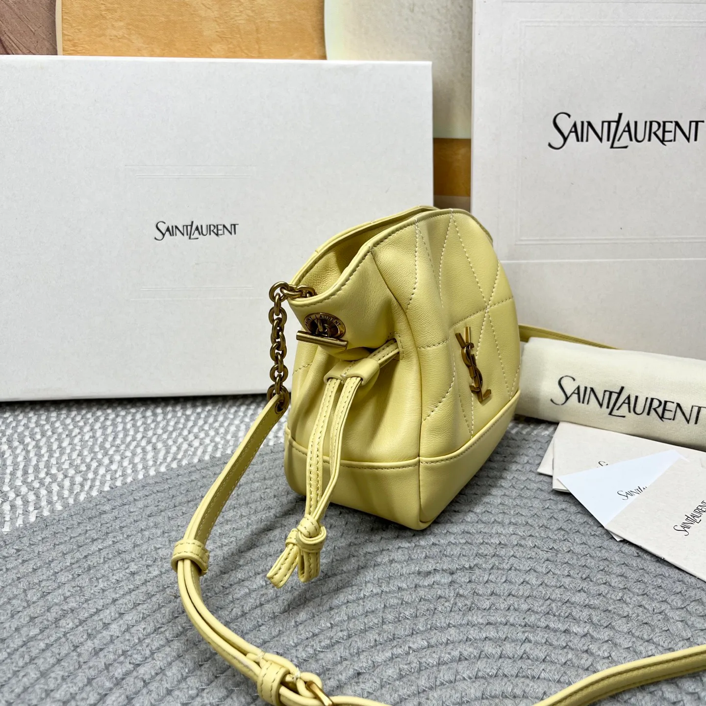 Сумки На Ремне Женские Saint Laurent 11309795