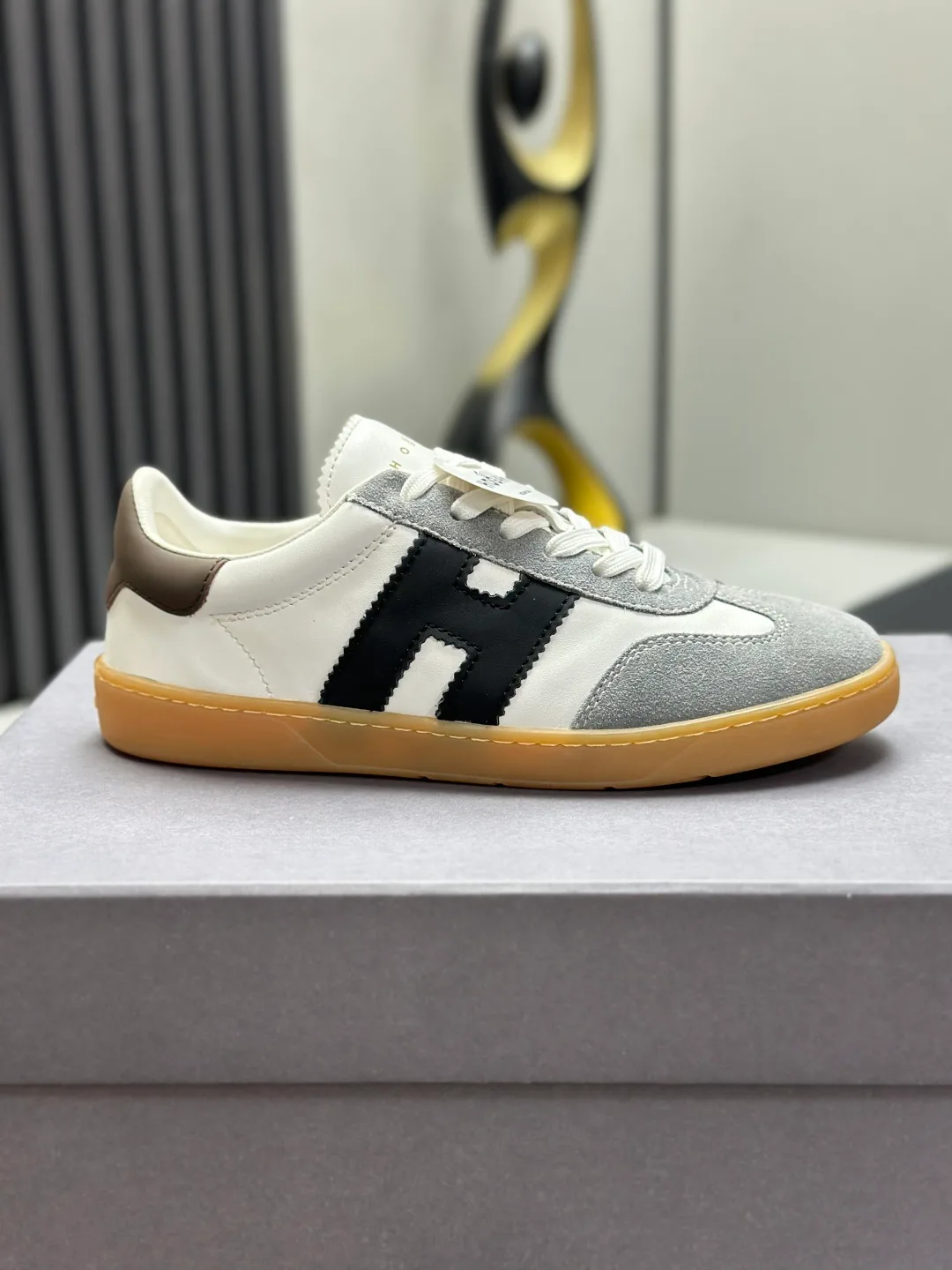 Кроссовки Мужские Hogan 327272