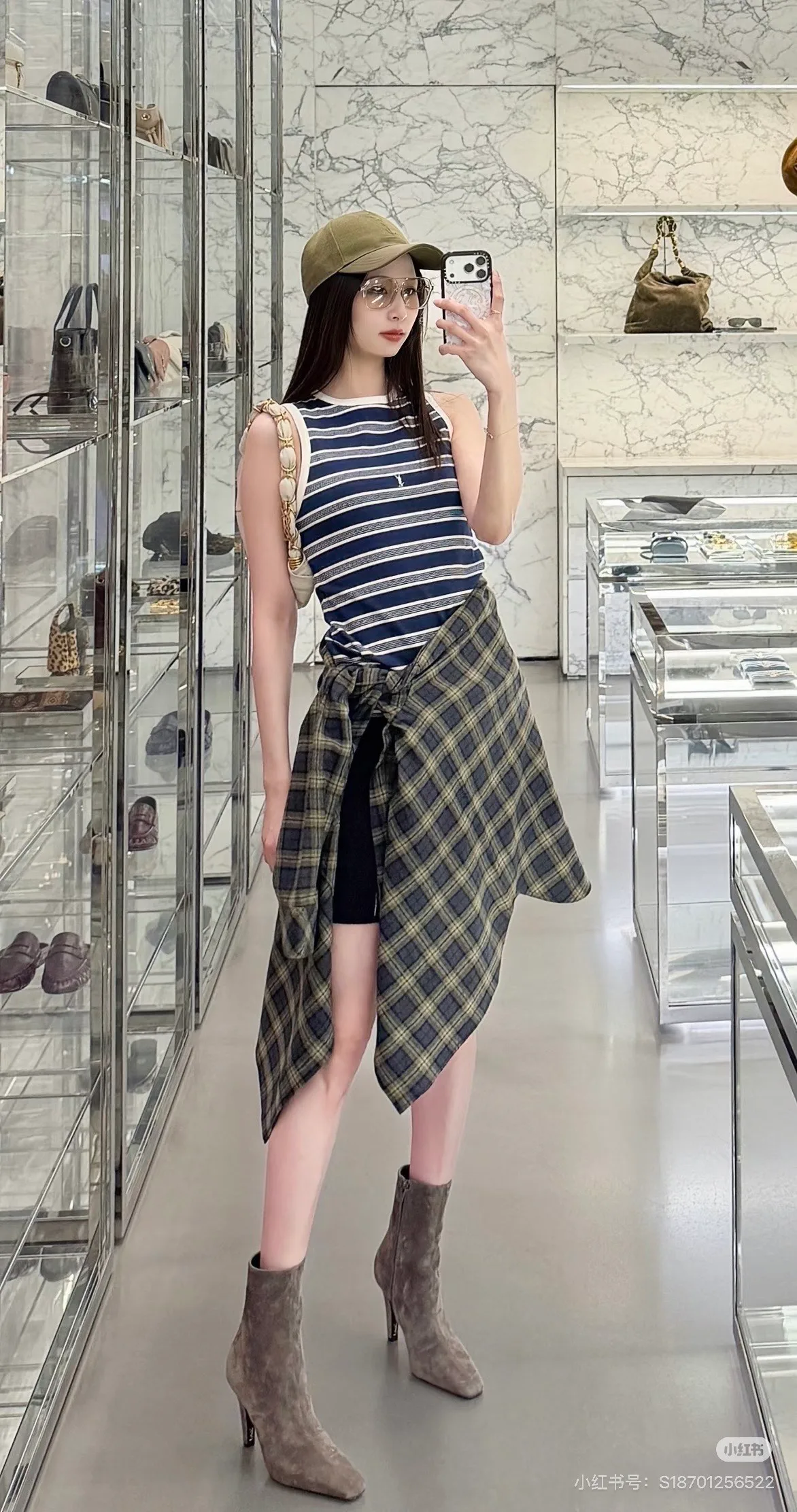 Жилеты Женские Saint Laurent 12243557