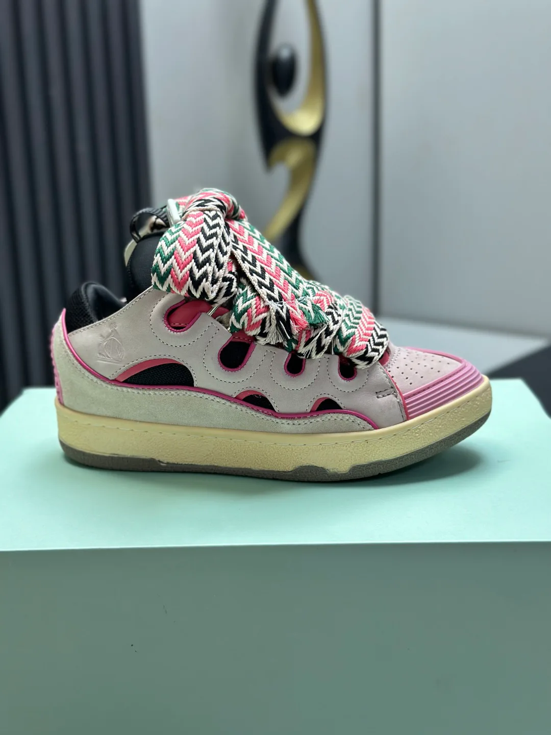 Кроссовки Женские Lanvin 11252406