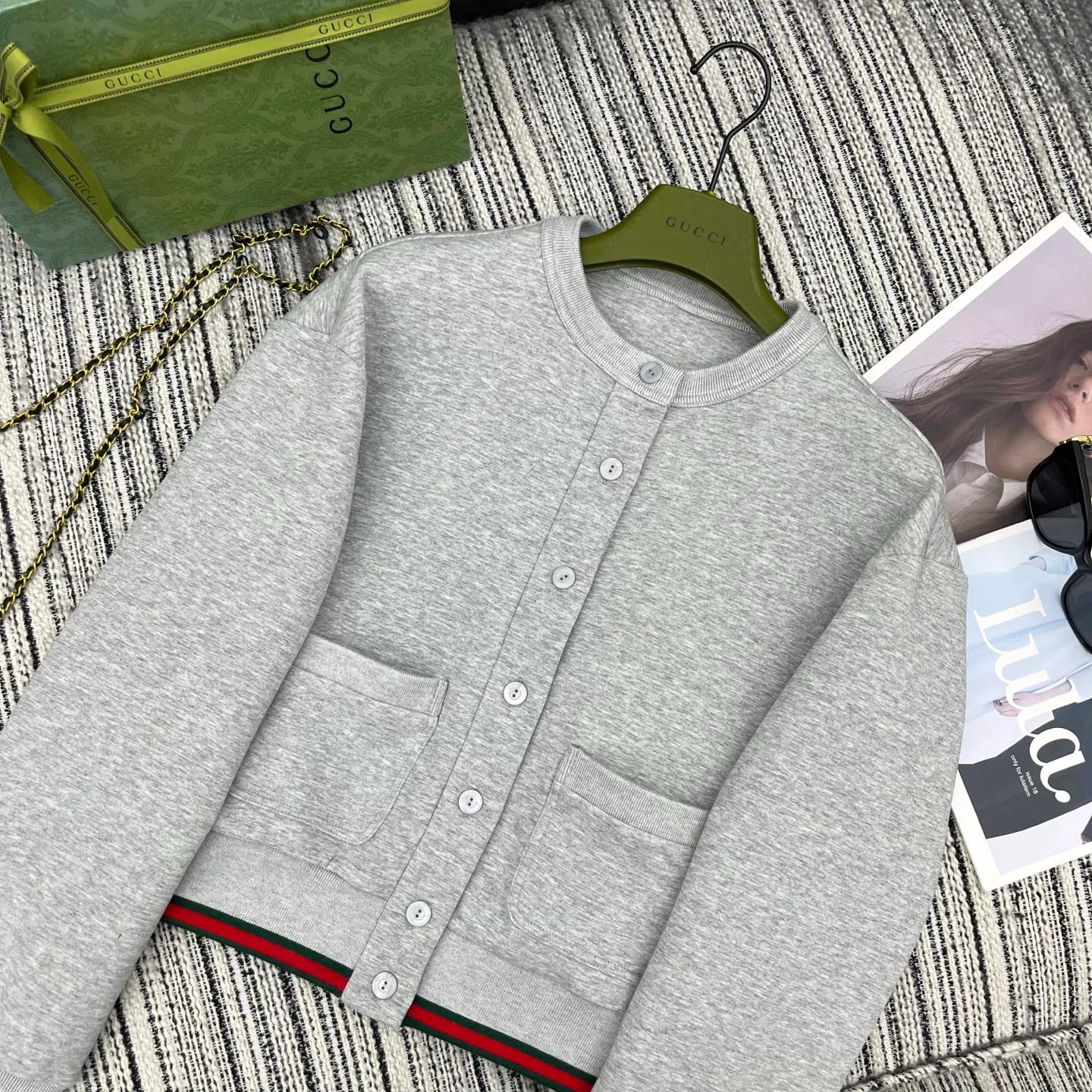 Джемперы И Свитеры Женские Gucci 11463454