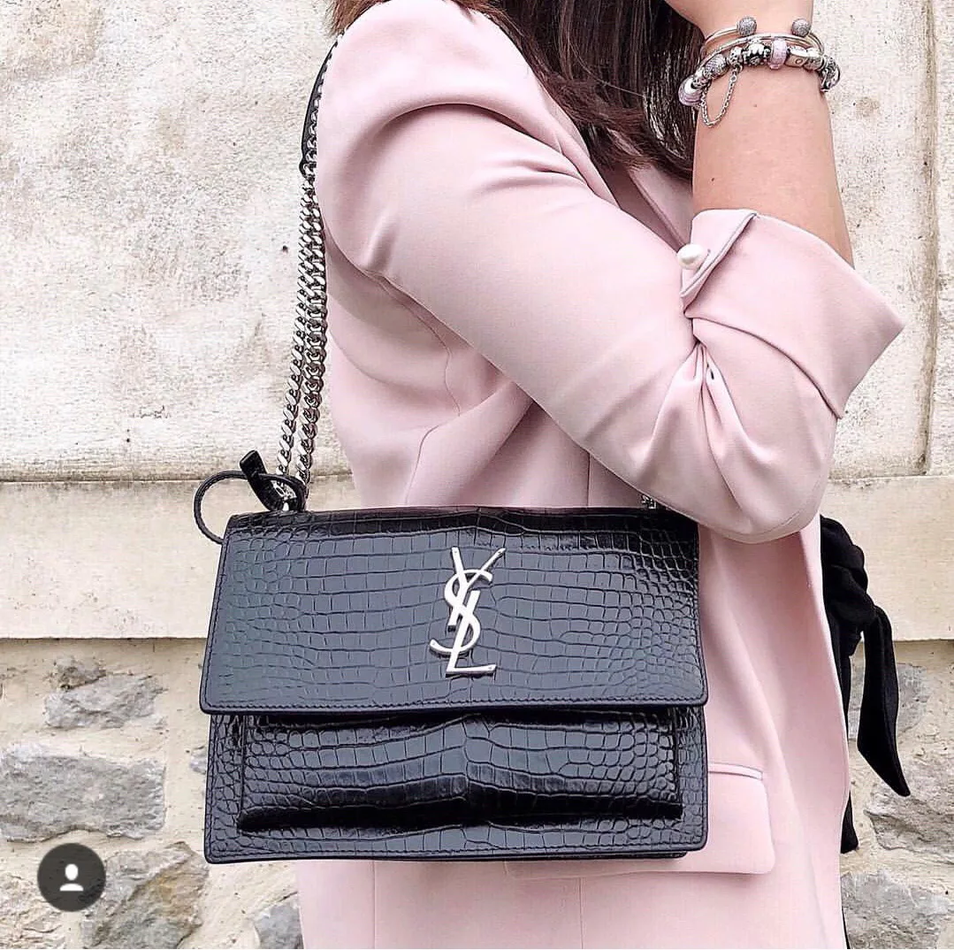 Сумки На Ремне Женские Saint Laurent 35673