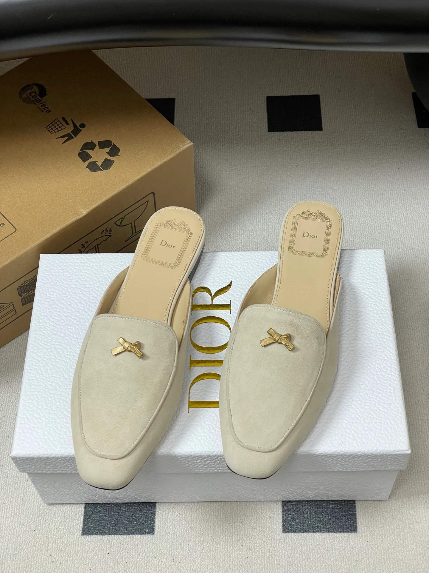 Мюли И Сабо Женские Christian Dior 11219995