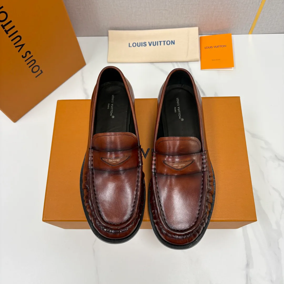 Лоферы И Туфли Мужские Louis Vuitton 18876467