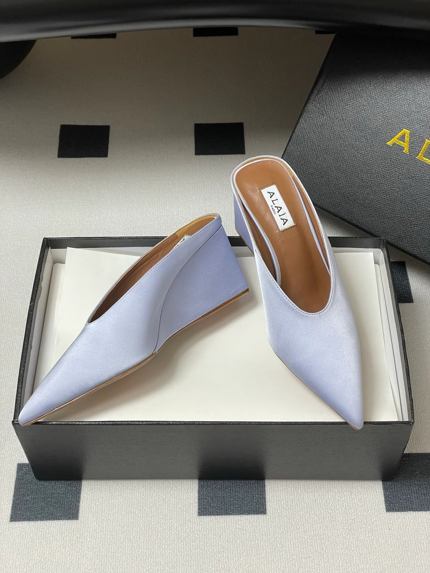 Мюли И Сабо Женские Alaia 837214