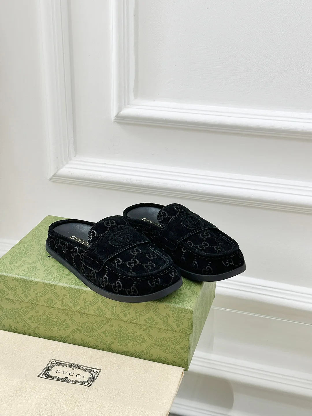 Мюли И Сабо Женские Gucci 32434