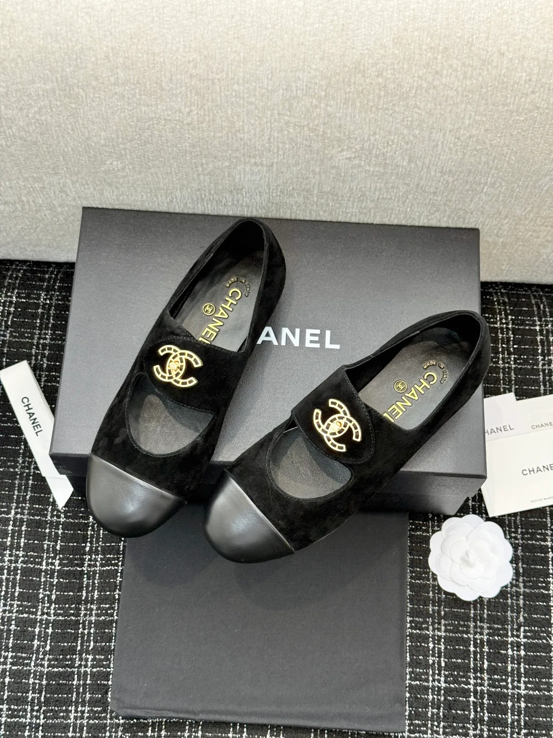 Туфли Женские Chanel 17893509