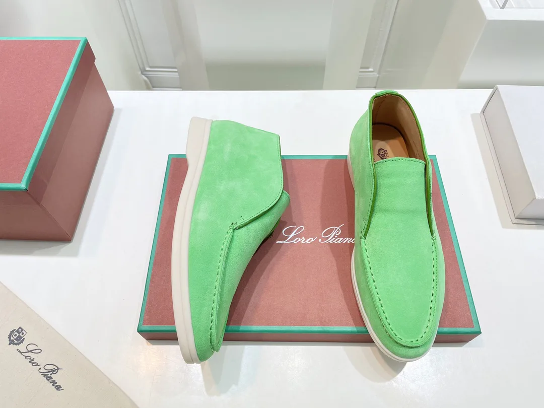 Лоферы И Мокасины Женские Loro Piana 836959