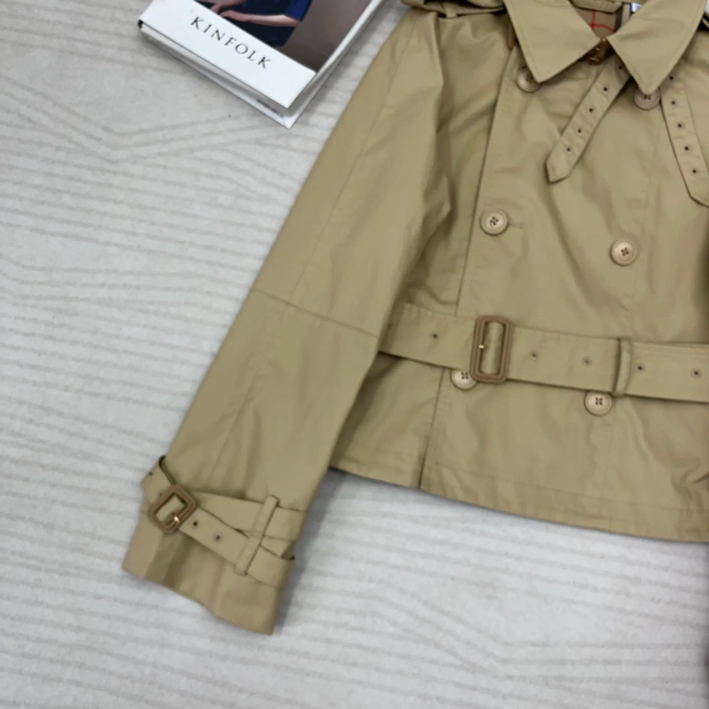 Тренчи Женские Burberry 11627292