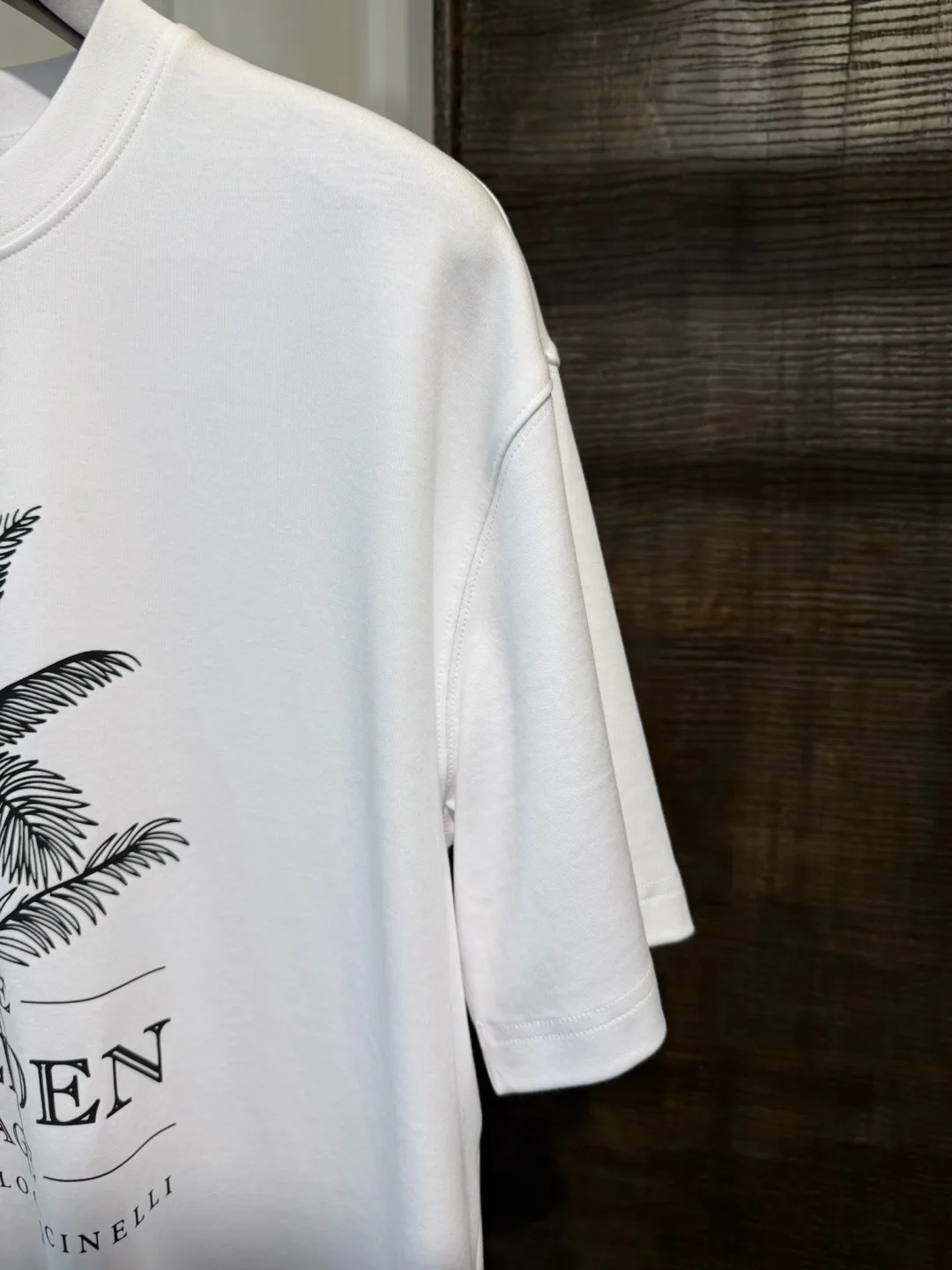 Футболки Мужские Brunello Cucinelli 11659442