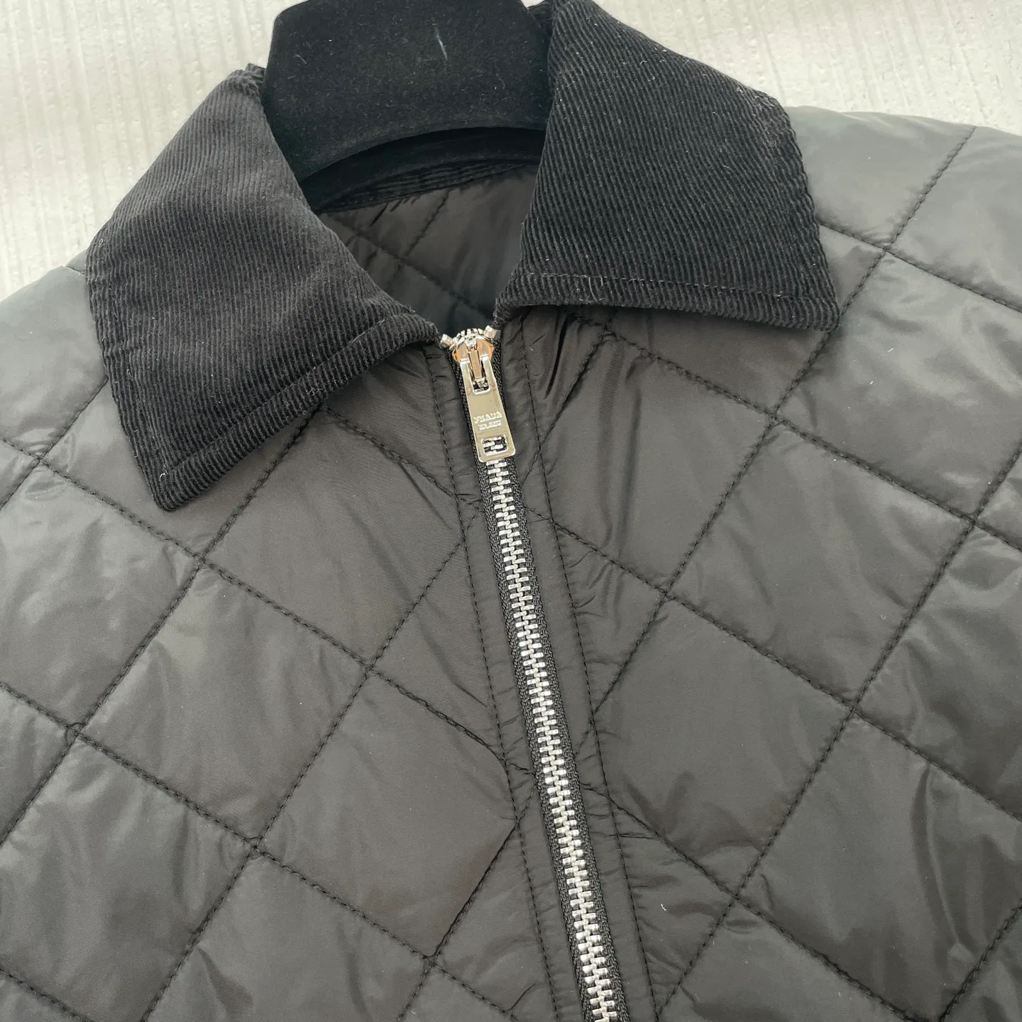 Куртки И Пуховики Женские Prada 19111959