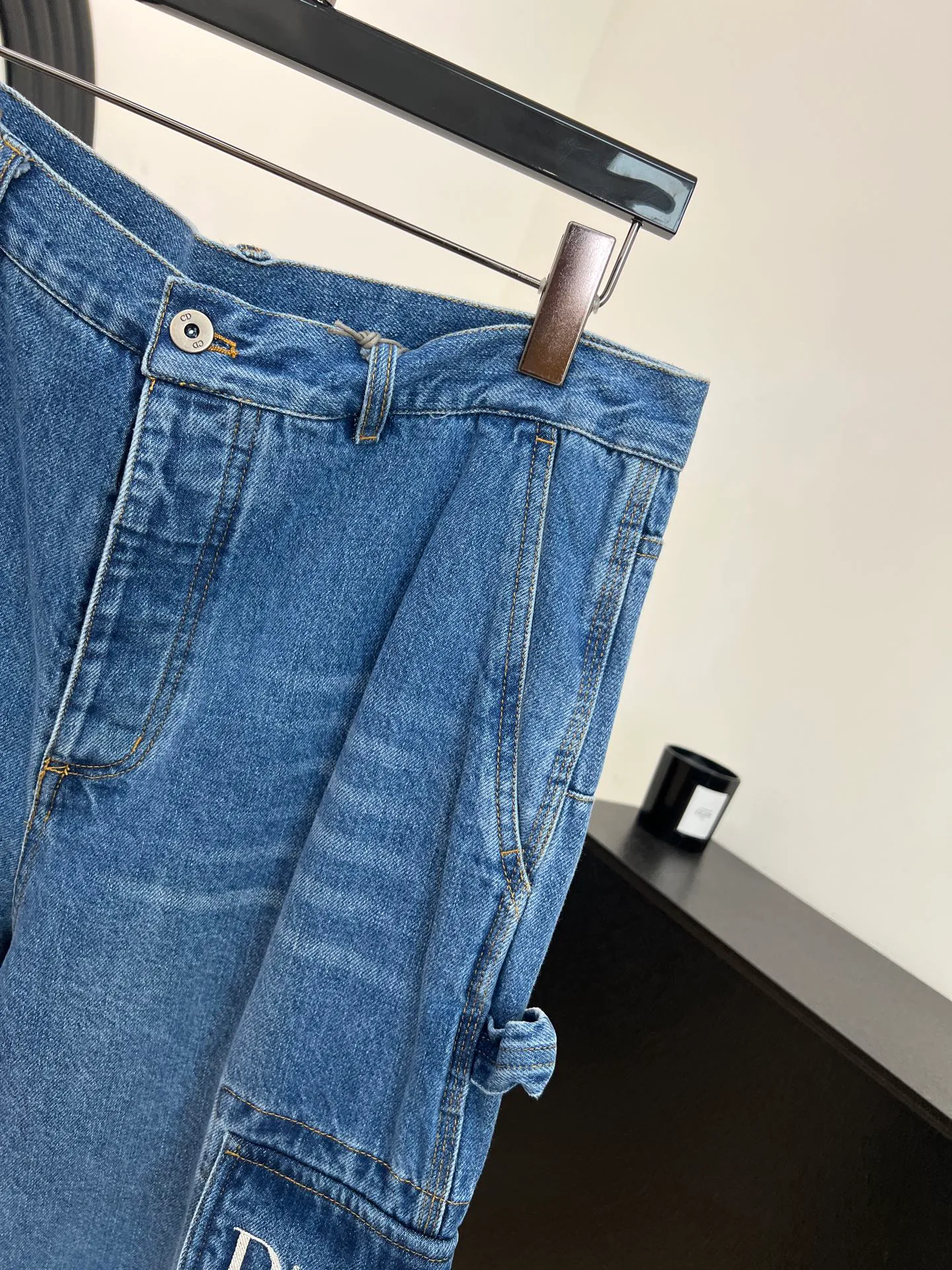 Джинсы Мужские Christian Dior 11886999