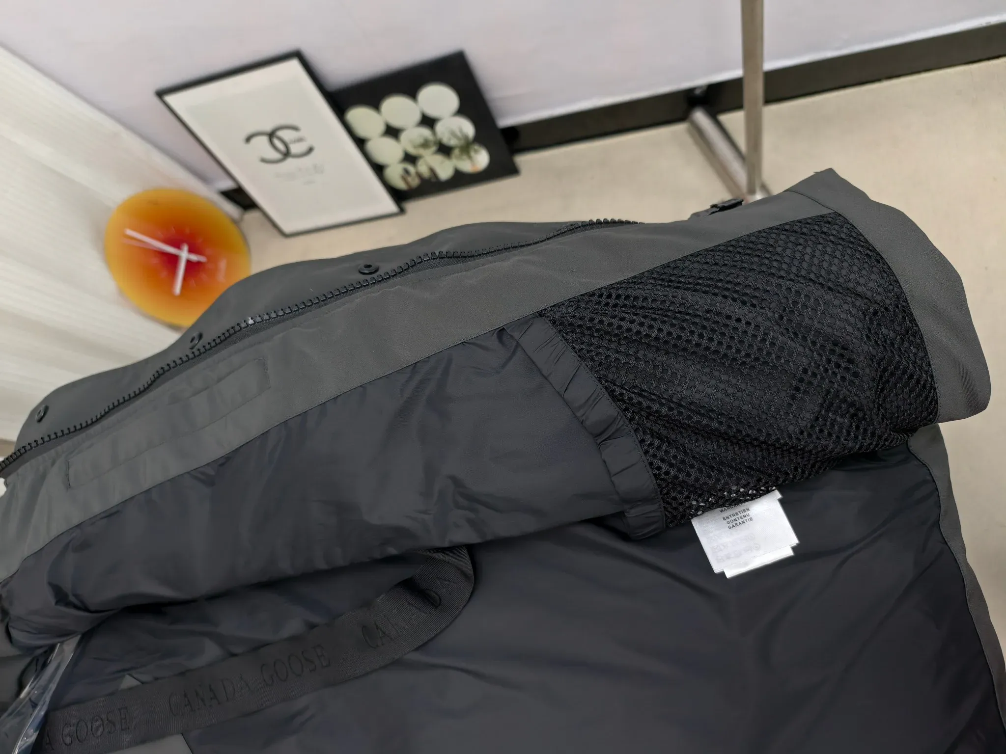 Куртки И Пуховики Женские Canada Goose 798375