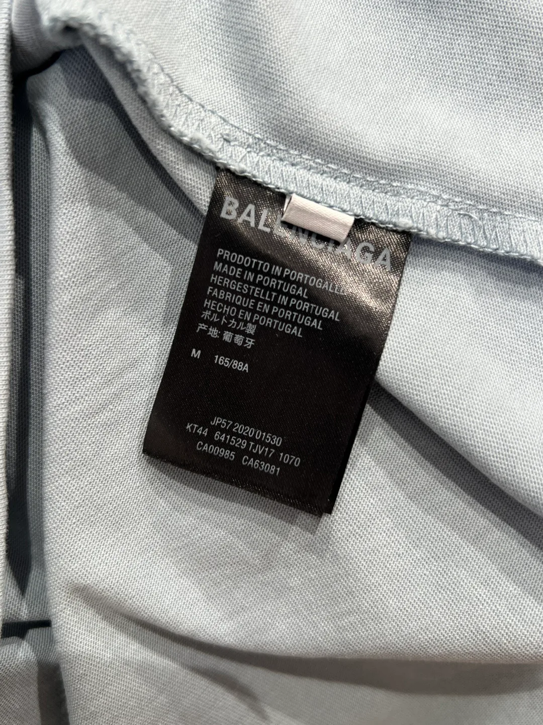 Футболки Мужские Balenciaga 11131637