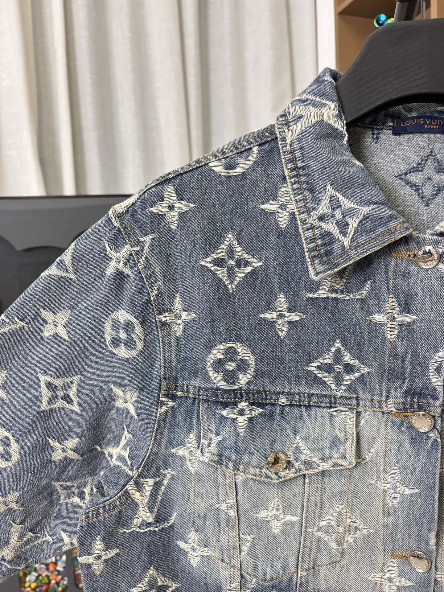 Куртки И Пуховики Мужские Louis Vuitton 791509