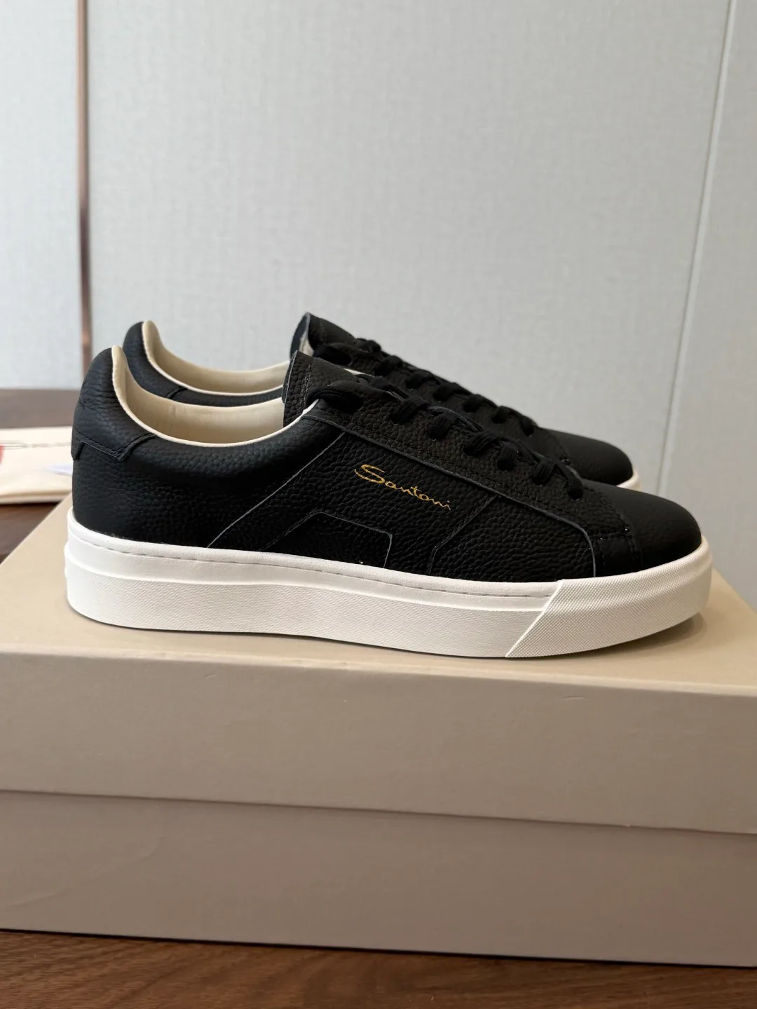 Кроссовки Мужские Santoni 18182855
