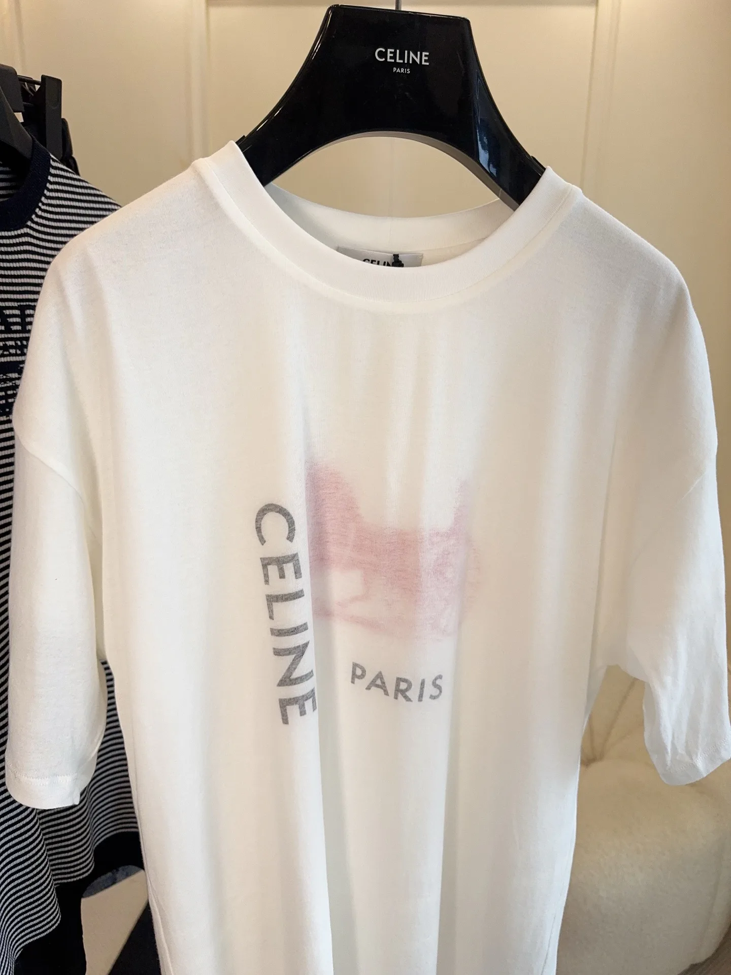 Футболки Женские Celine 9595734