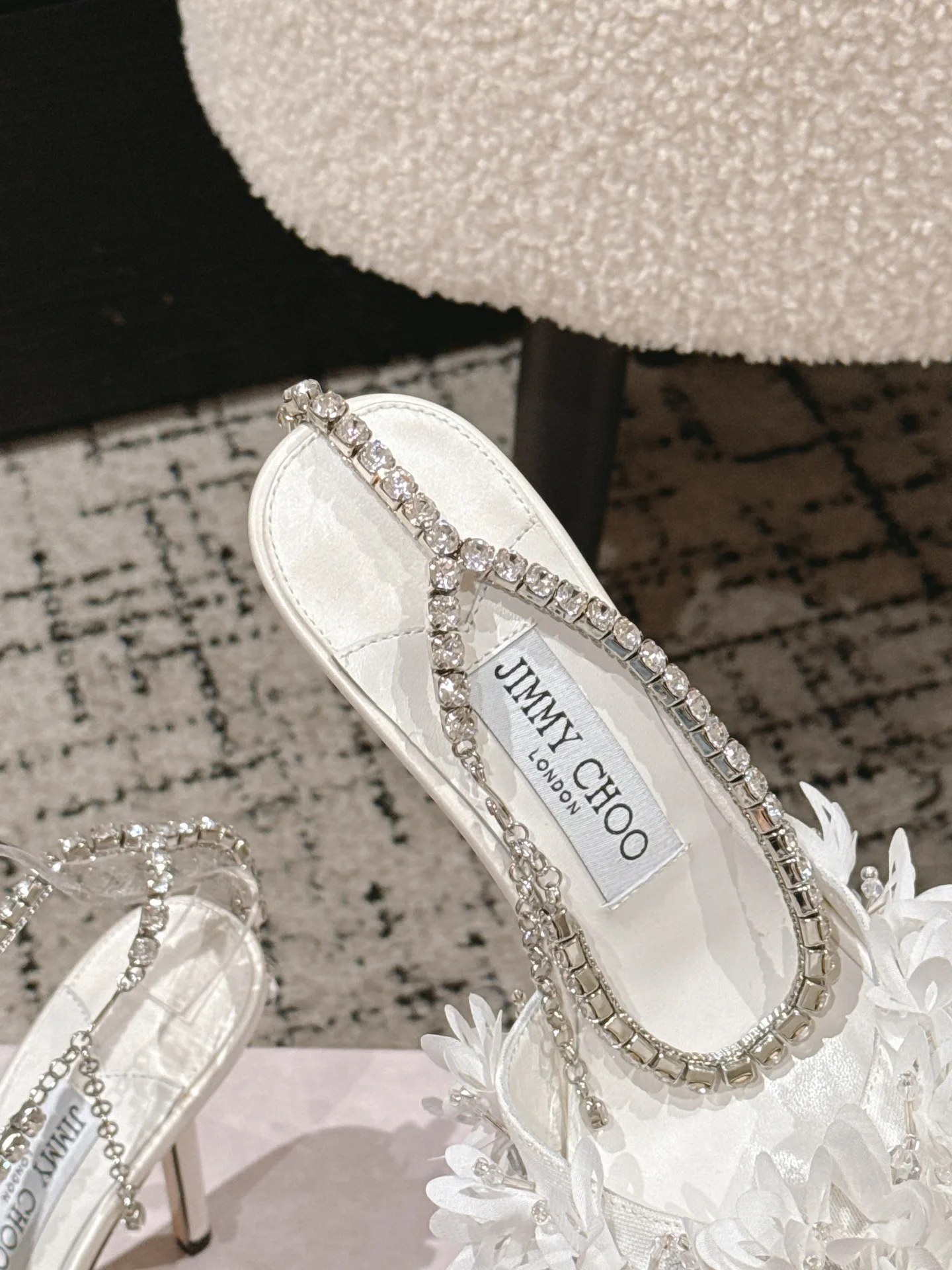 Туфли Женские Jimmy Choo 11185340