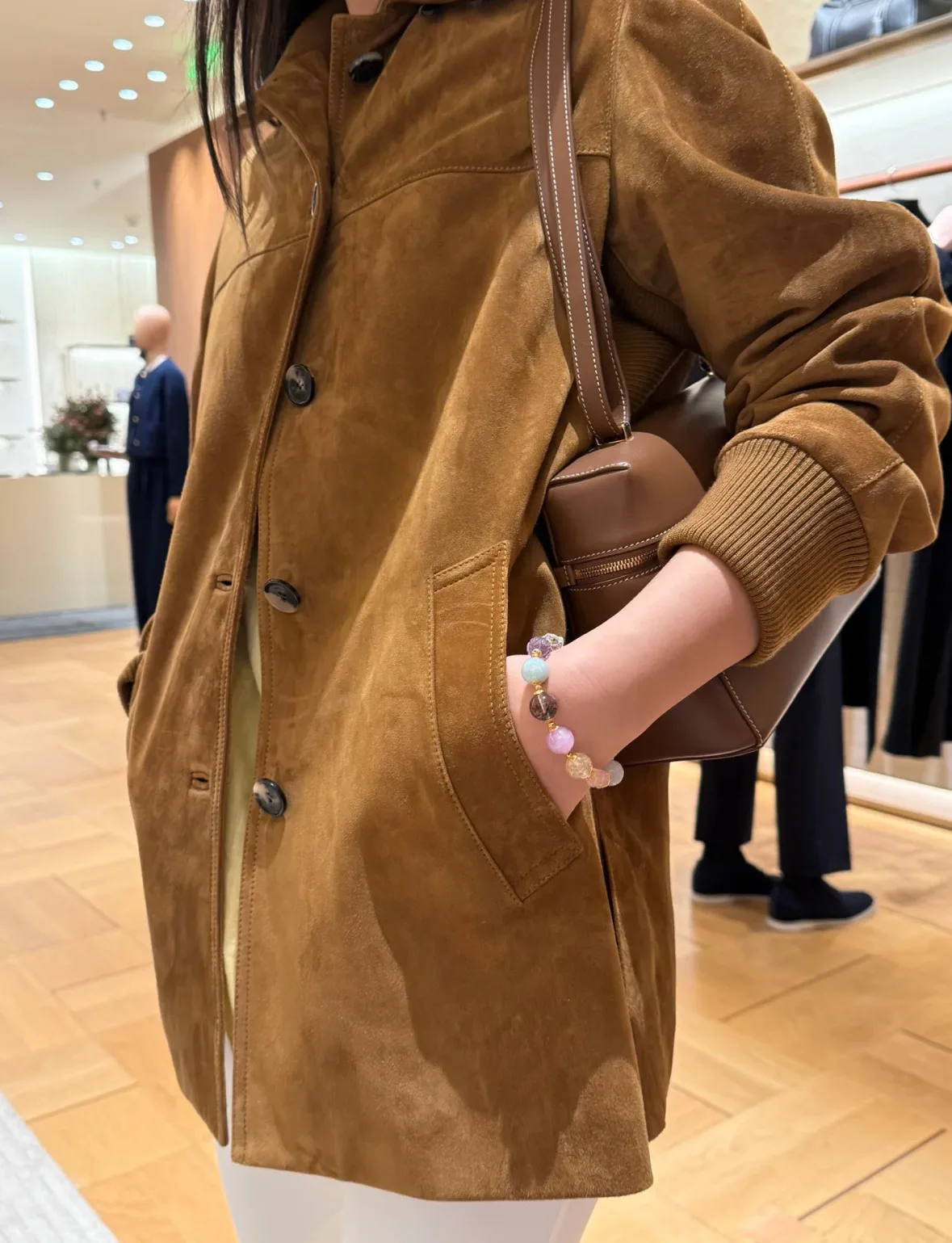 Куртки И Пуховики Женские Loro Piana 177801