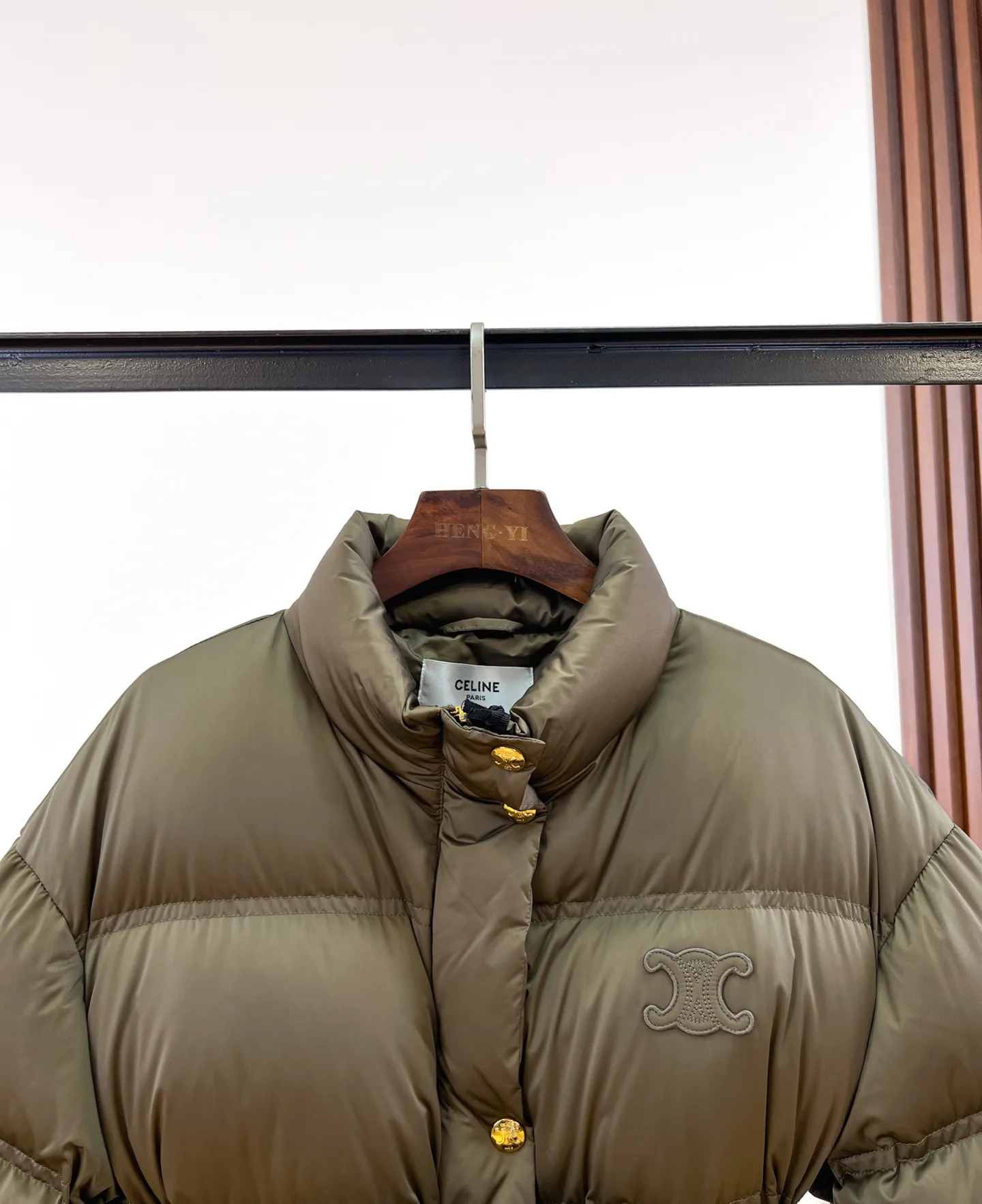 Куртки И Пуховики Женские Celine 18820484