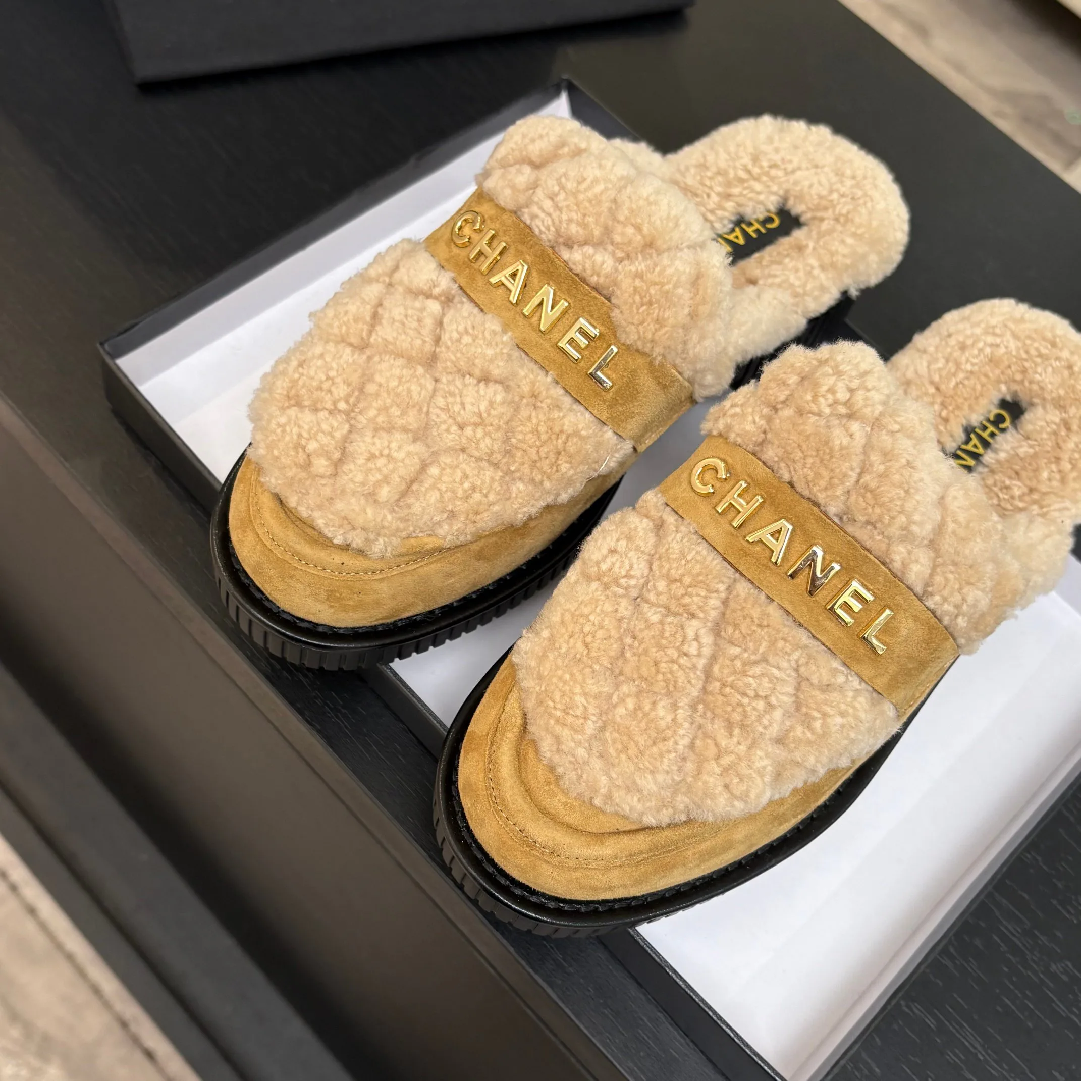 Мюли И Сабо Женские Chanel 195757