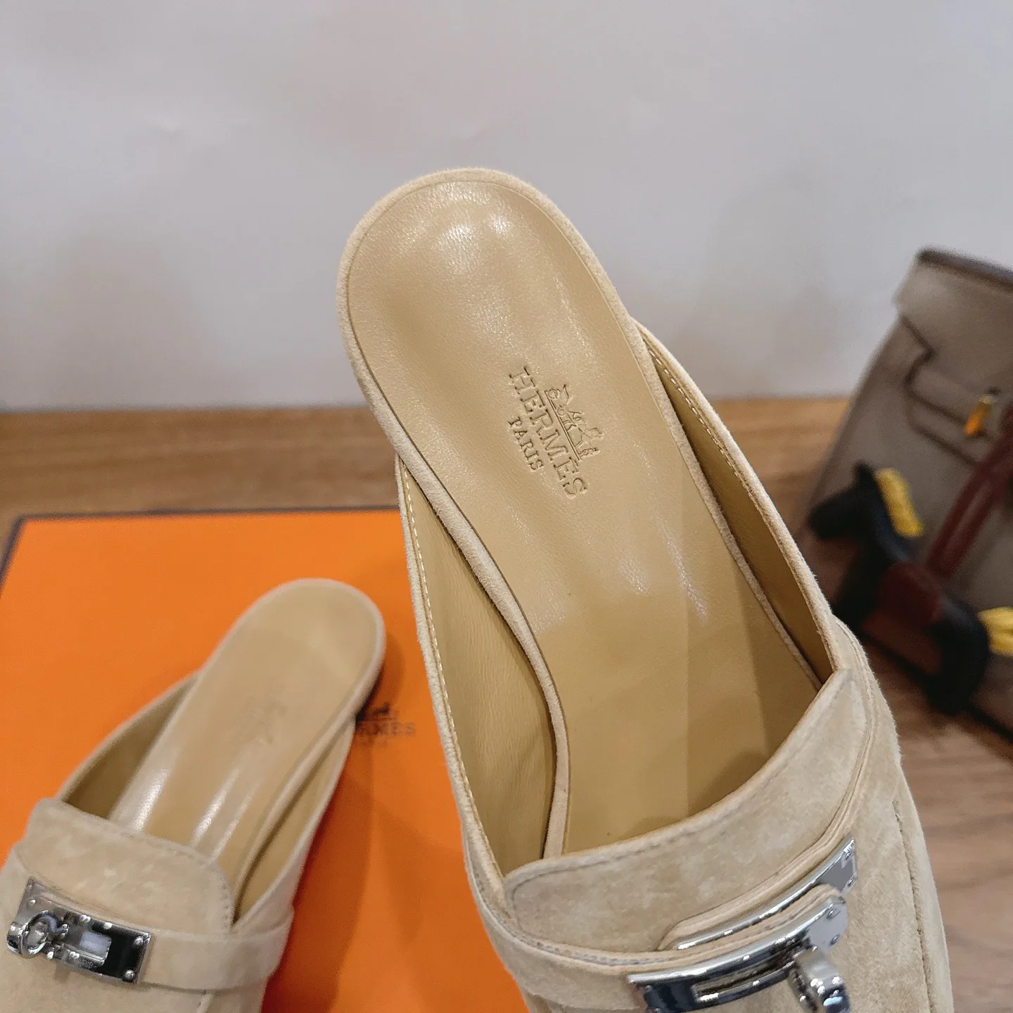 Мюли И Сабо Женские Hermes 19559082