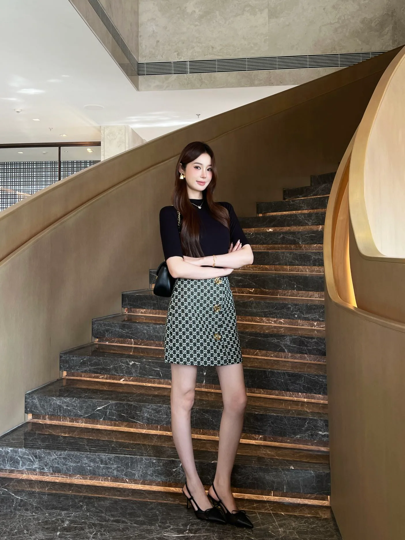 Юбки Женские Gucci 9989979