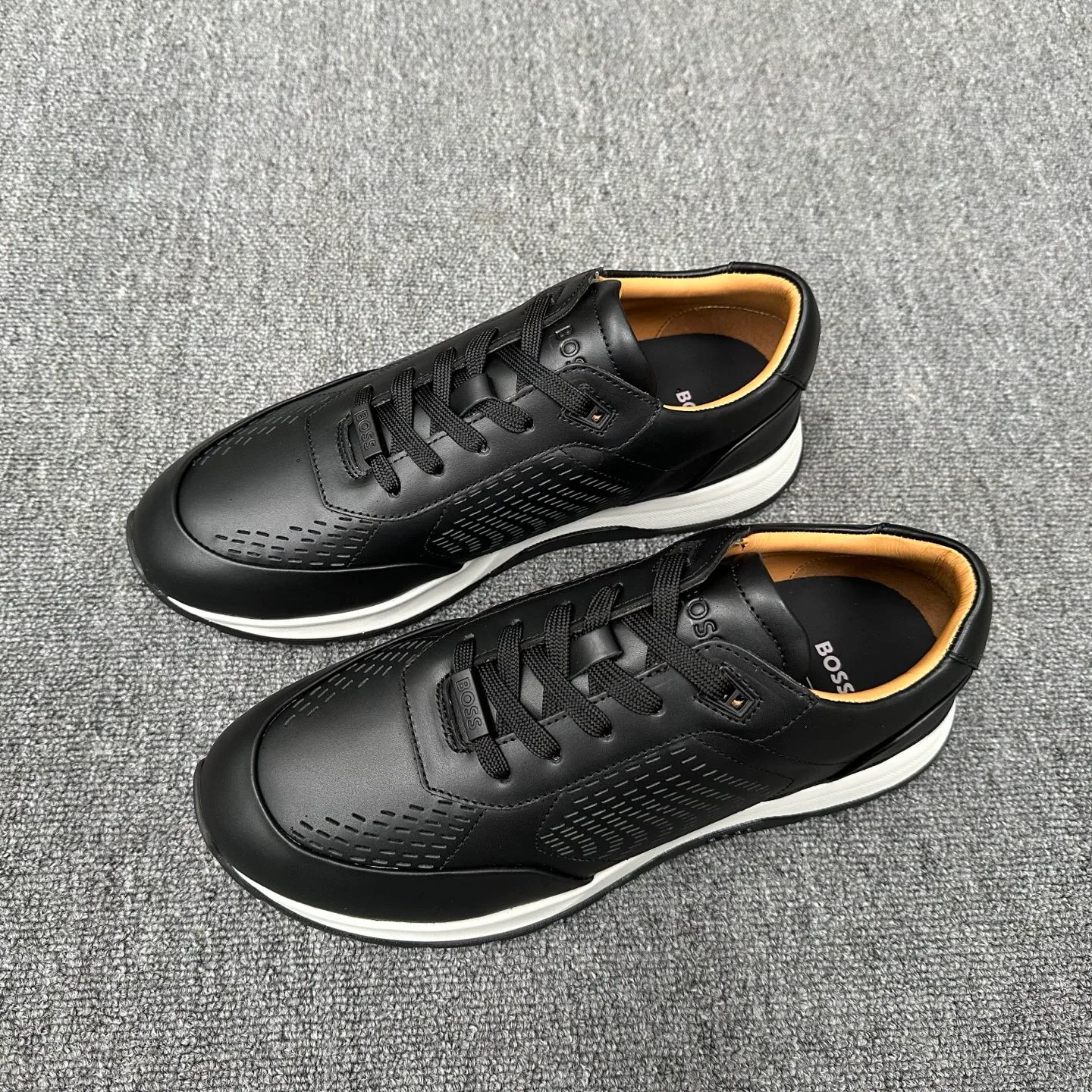 Кроссовки Мужские Hugo Boss 290812