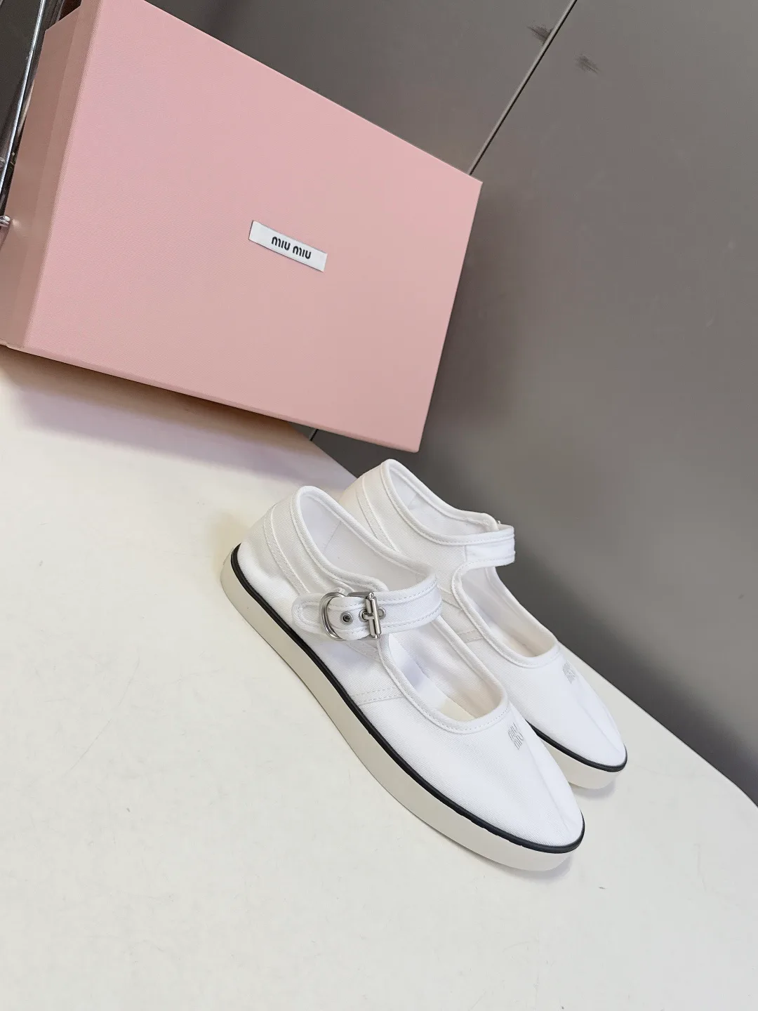 Кеды Женские Miu Miu 11616749