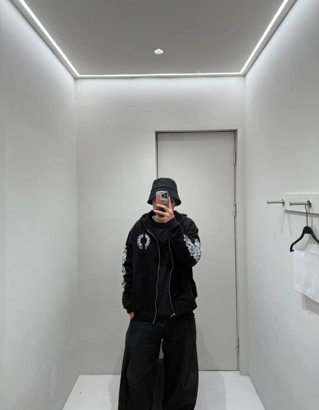 Свитшоты И Худи Женские Chrome Hearts 1761966