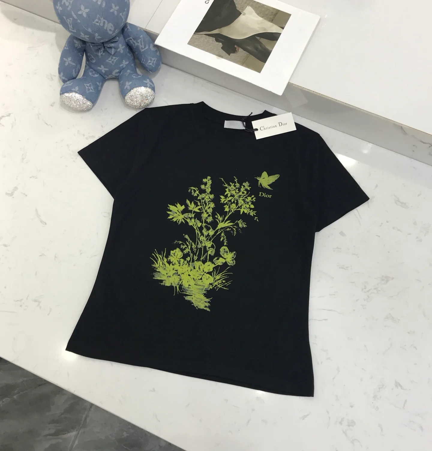 Футболки Женские Christian Dior 10653380