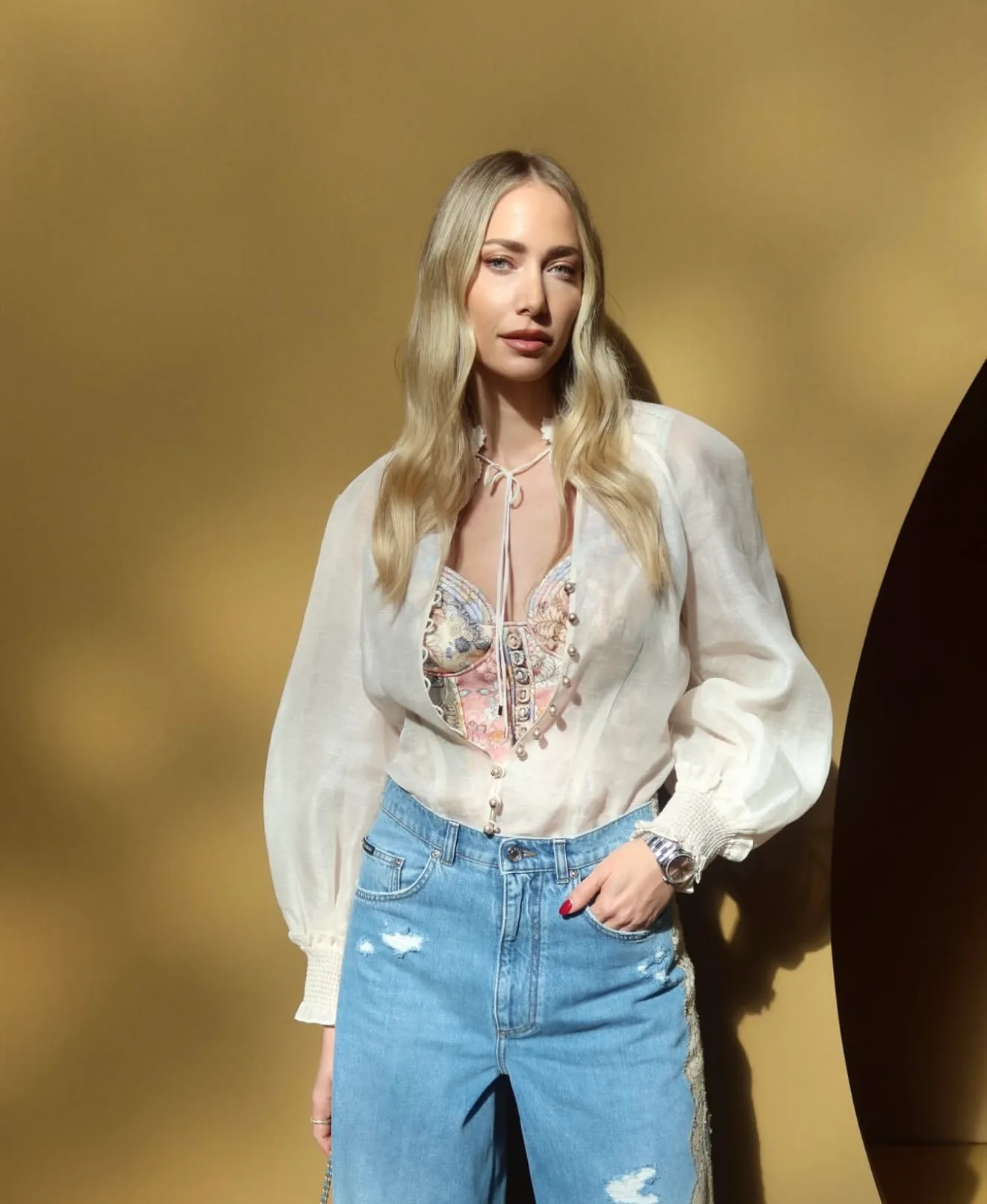 Рубашки Женские Zimmermann 13402399