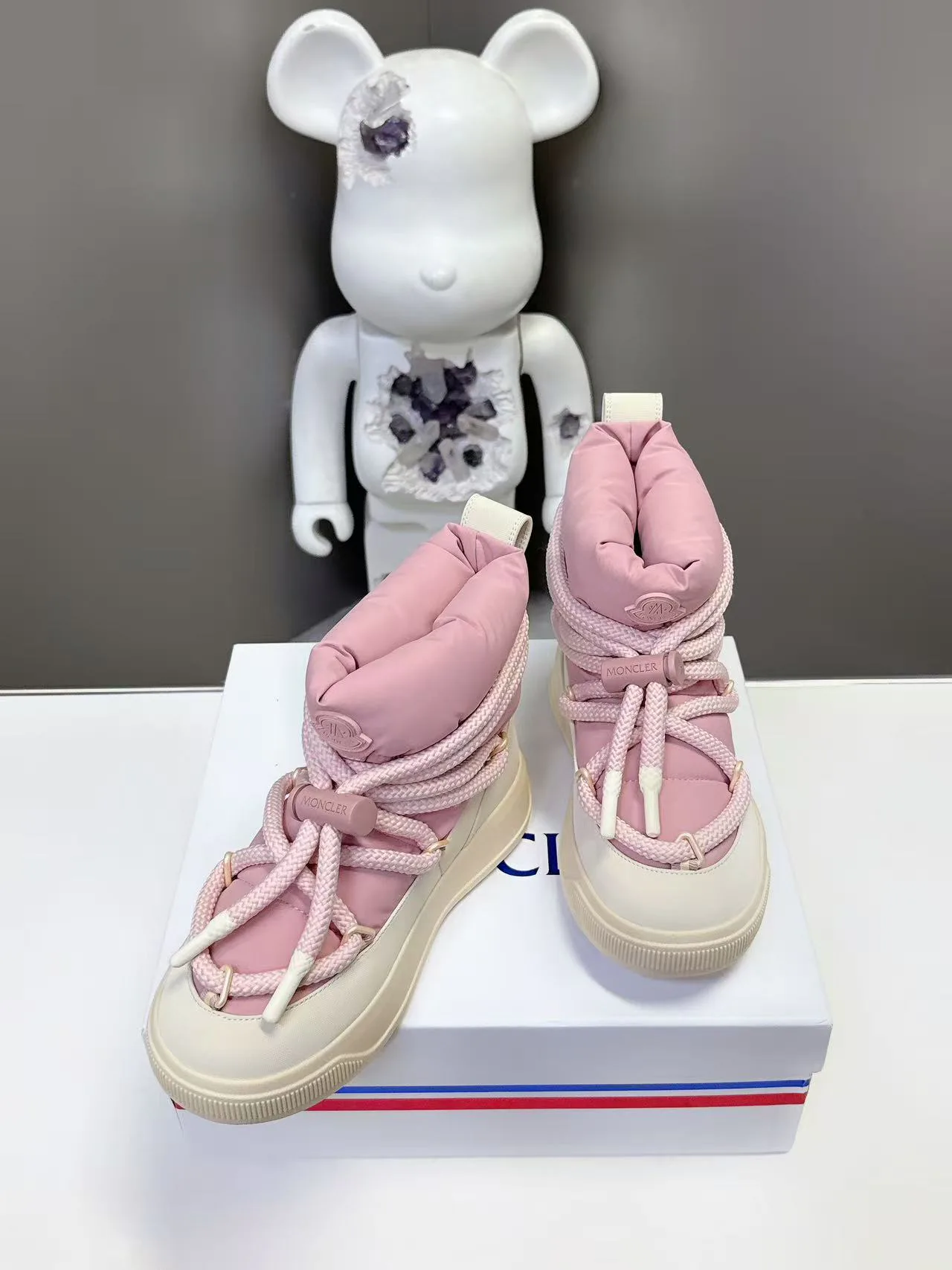 Угги Женские Moncler 875883