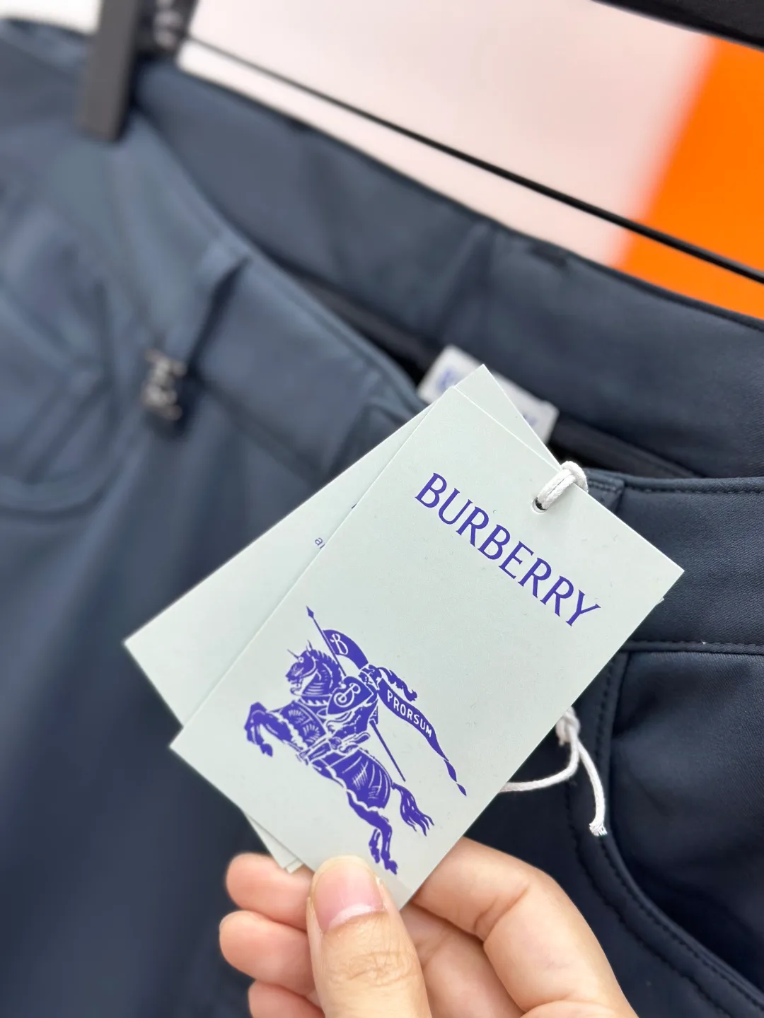 Брюки Мужские Burberry 1138657