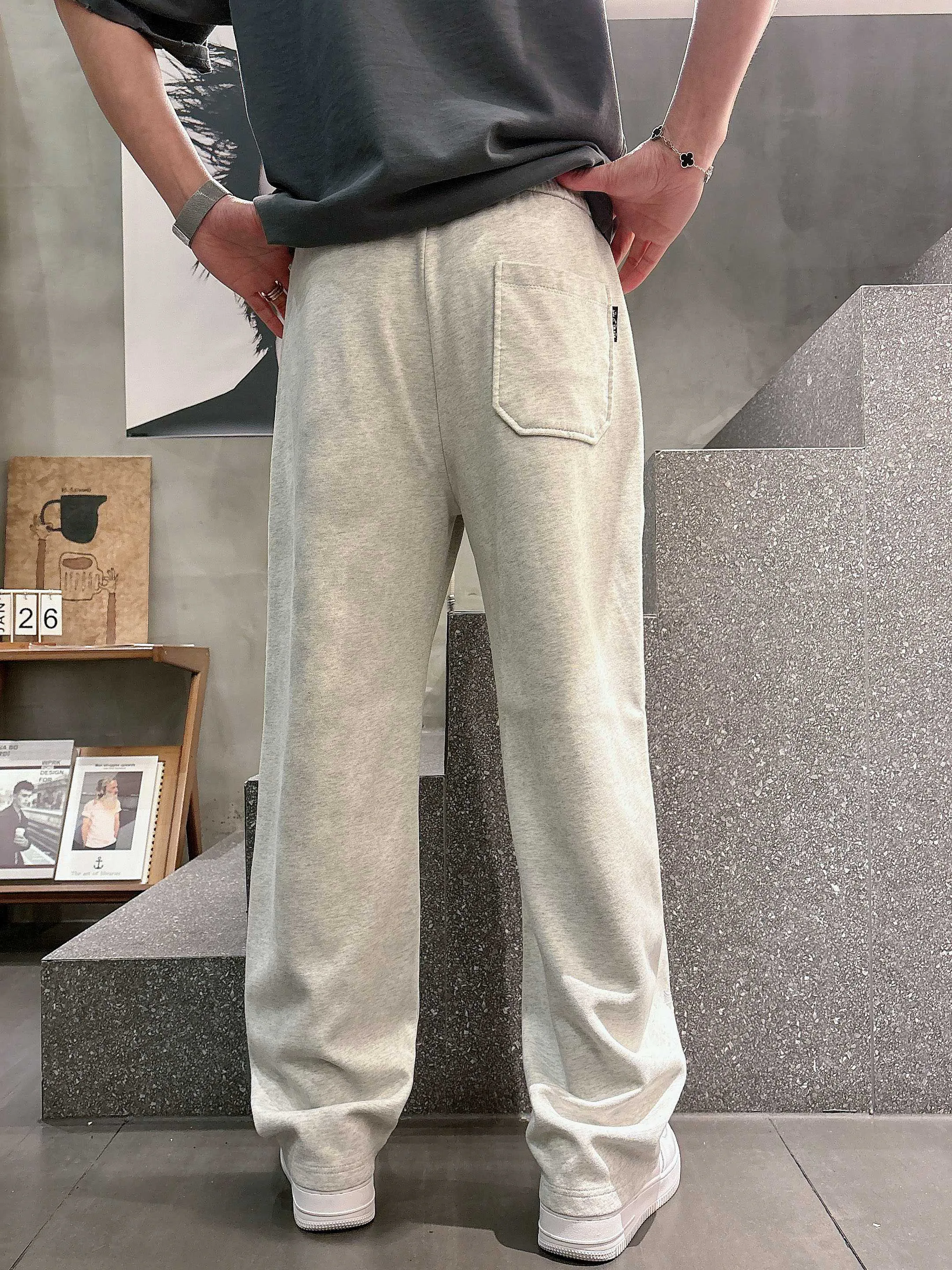 Брюки Мужские Chanel 11695068