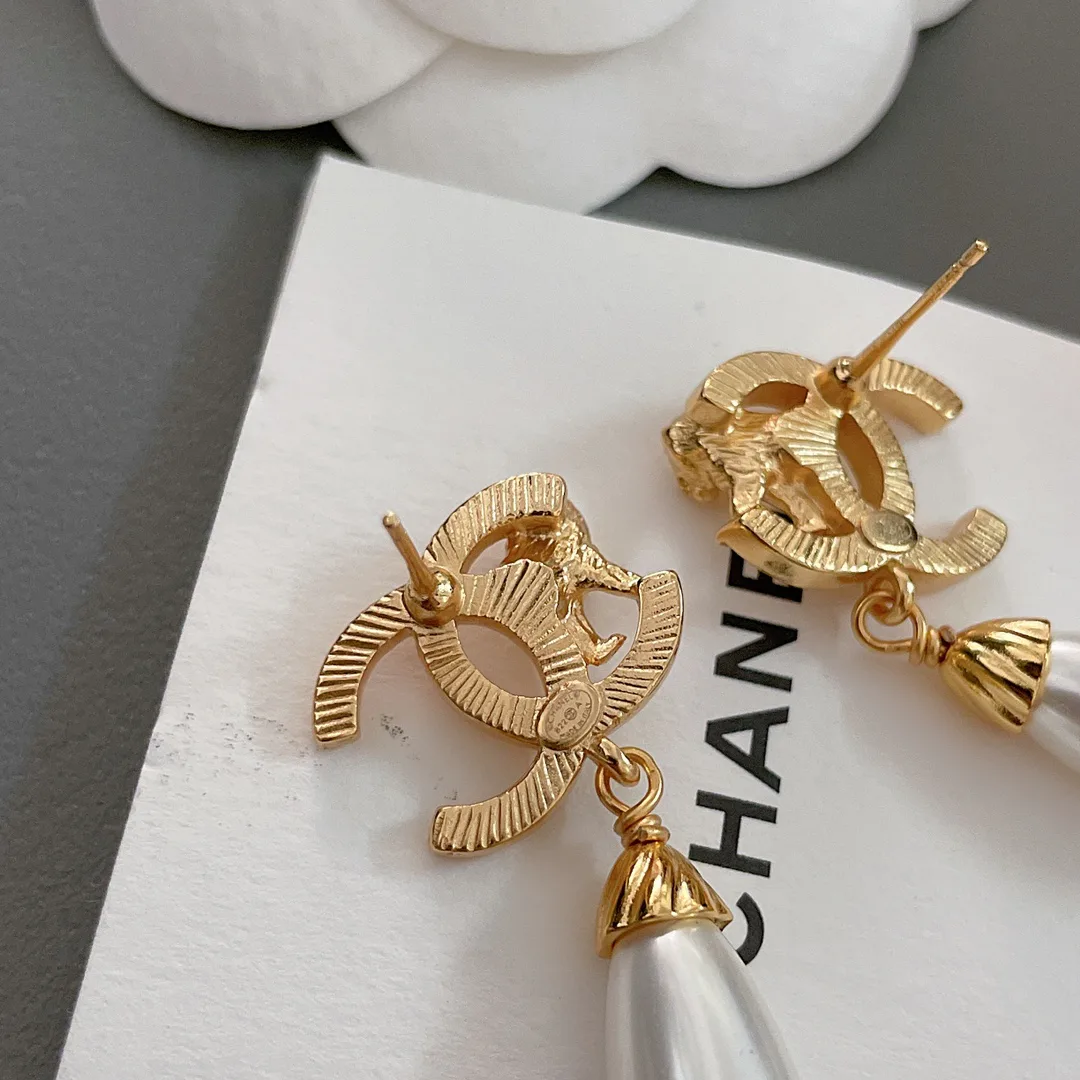 Бижутерия Chanel 11465456
