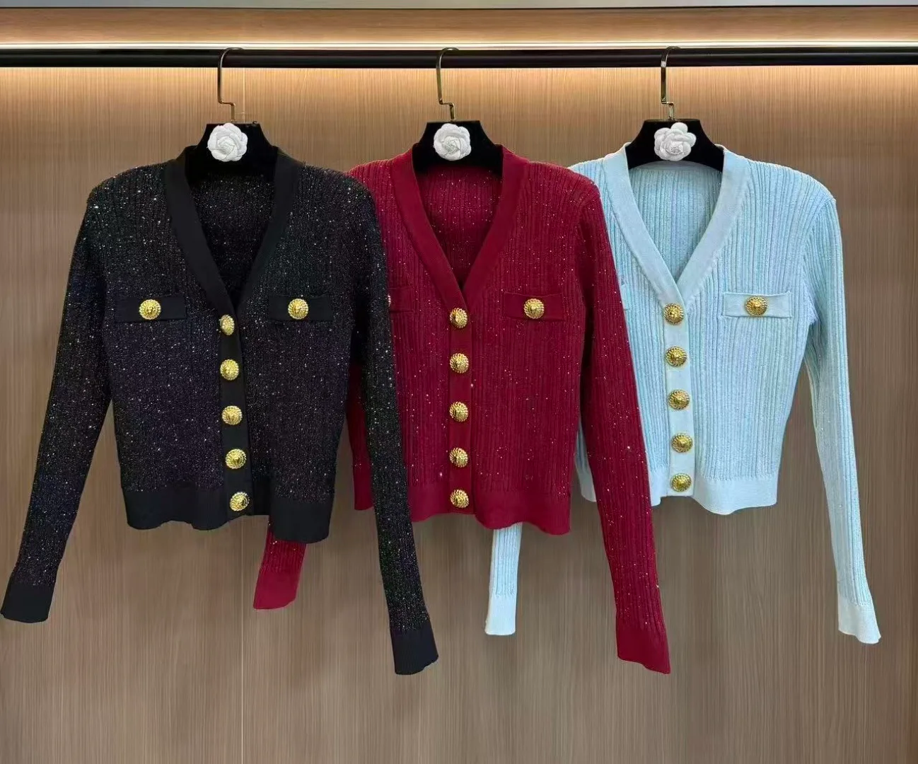 Джемперы И Свитеры Женские Balmain 19669644