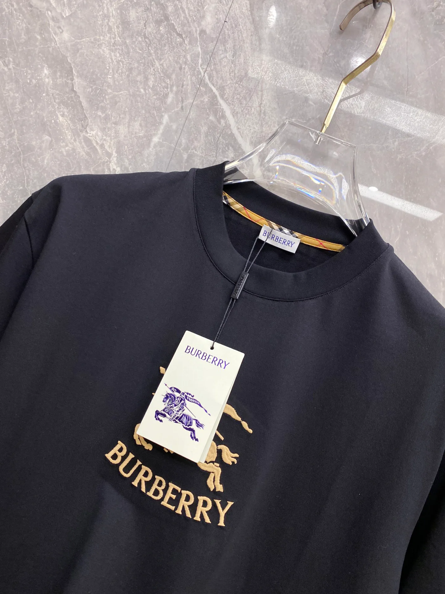 Футболки Мужские Burberry 13441995