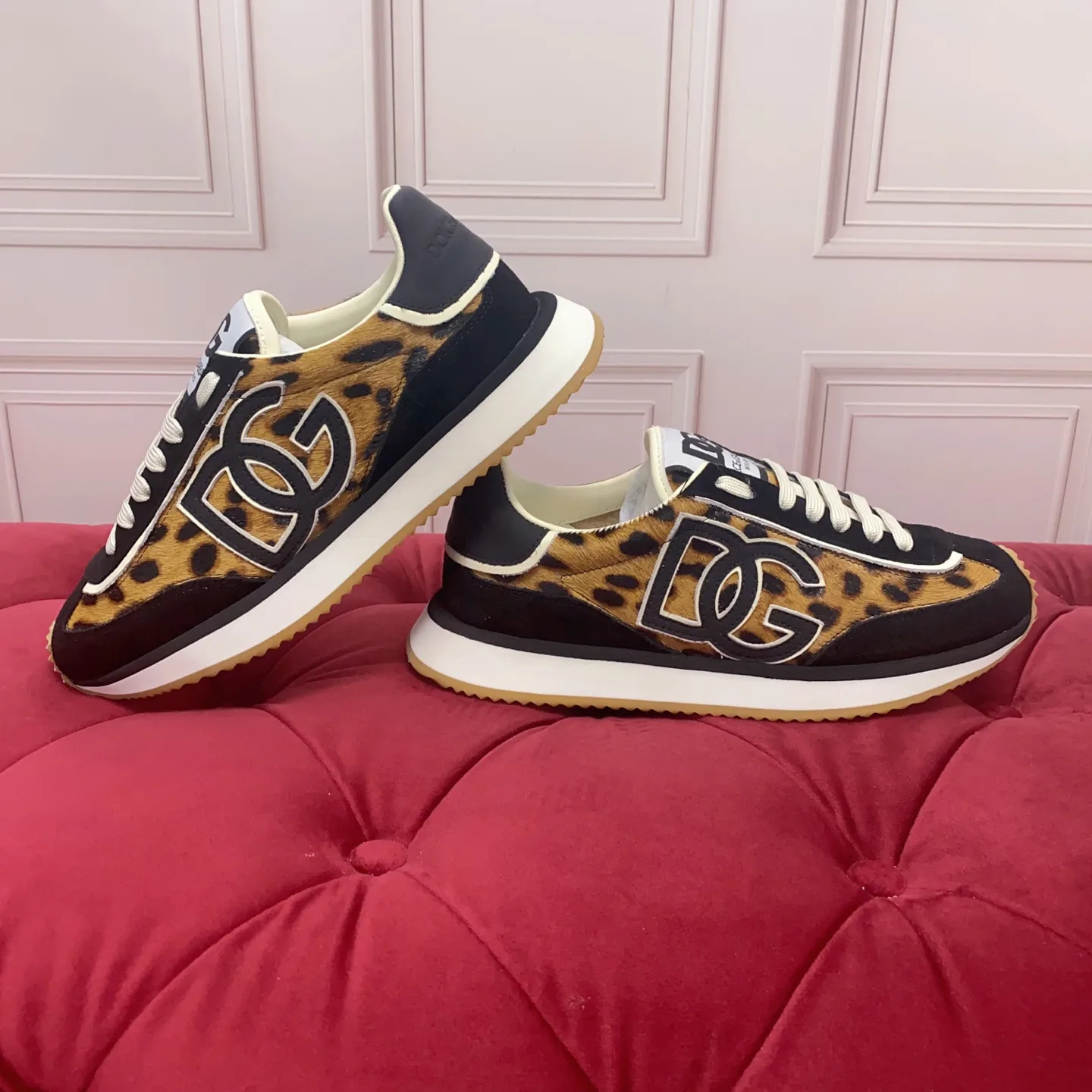 Кроссовки Женские Dolce & Gabbana 984342