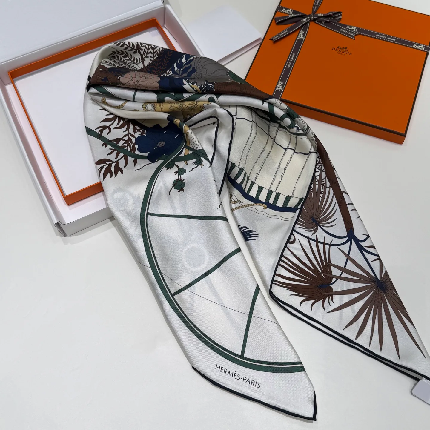 Платки Hermes 17752777