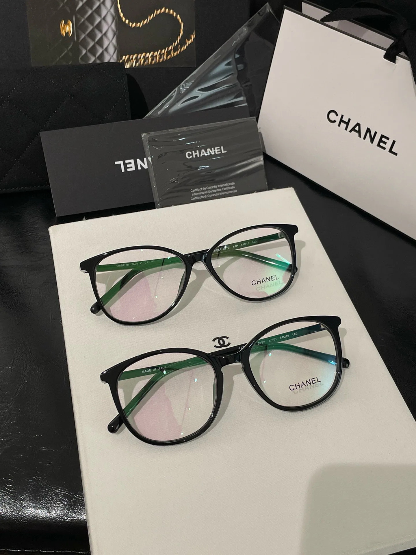 Очки Chanel 6327011