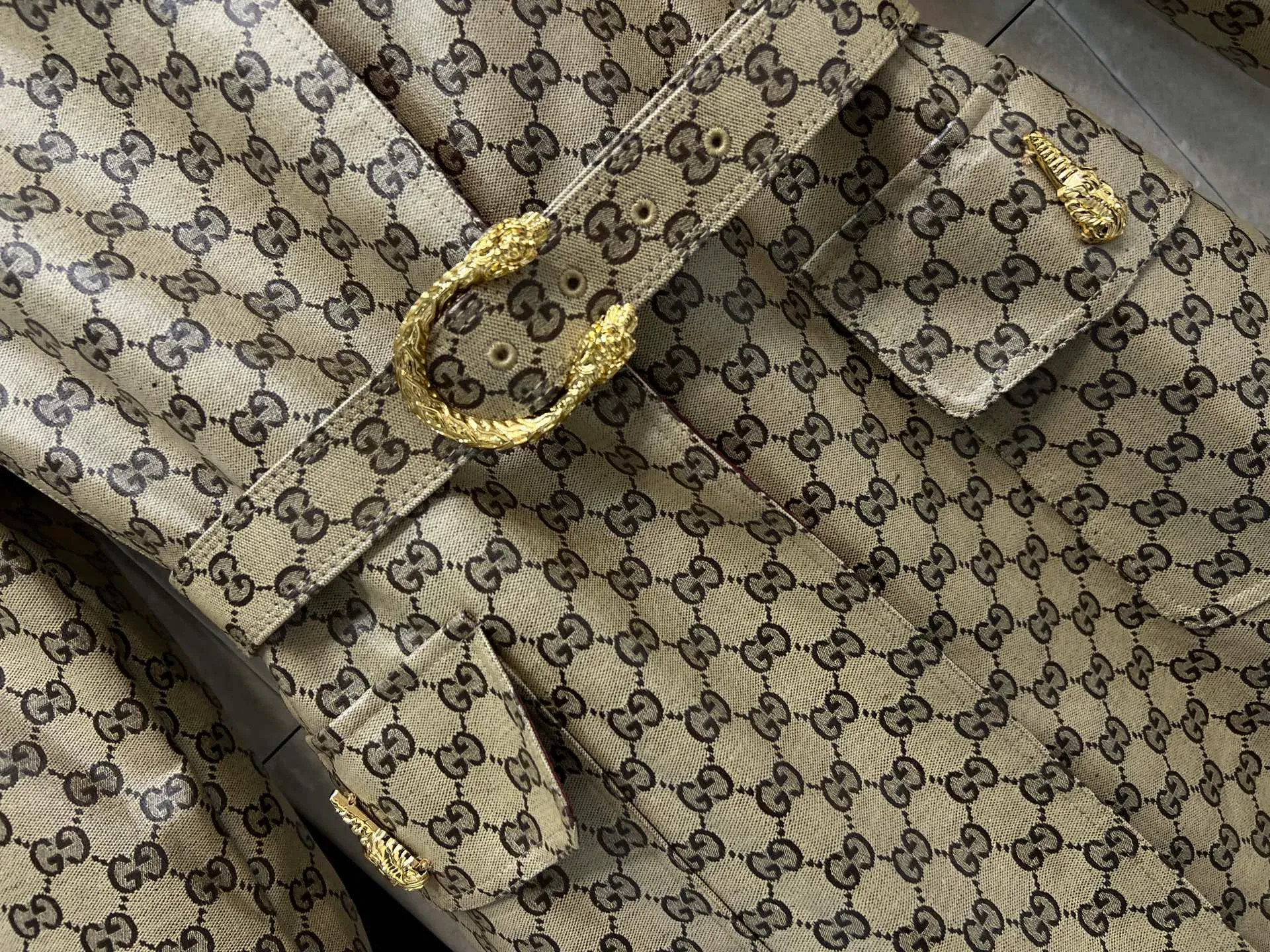 Пальто Женские Gucci 5706914