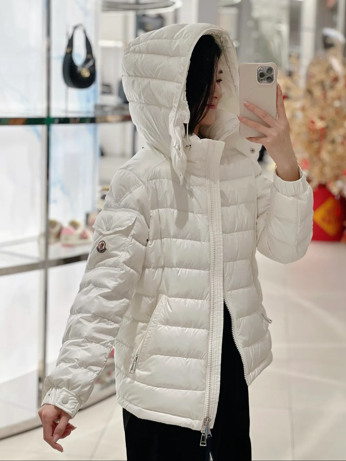 Куртки И Пуховики Женские Moncler 19488480