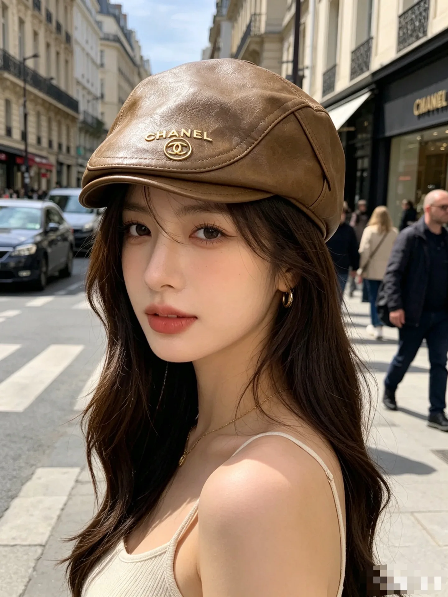 Головные Уборы Chanel 18105196